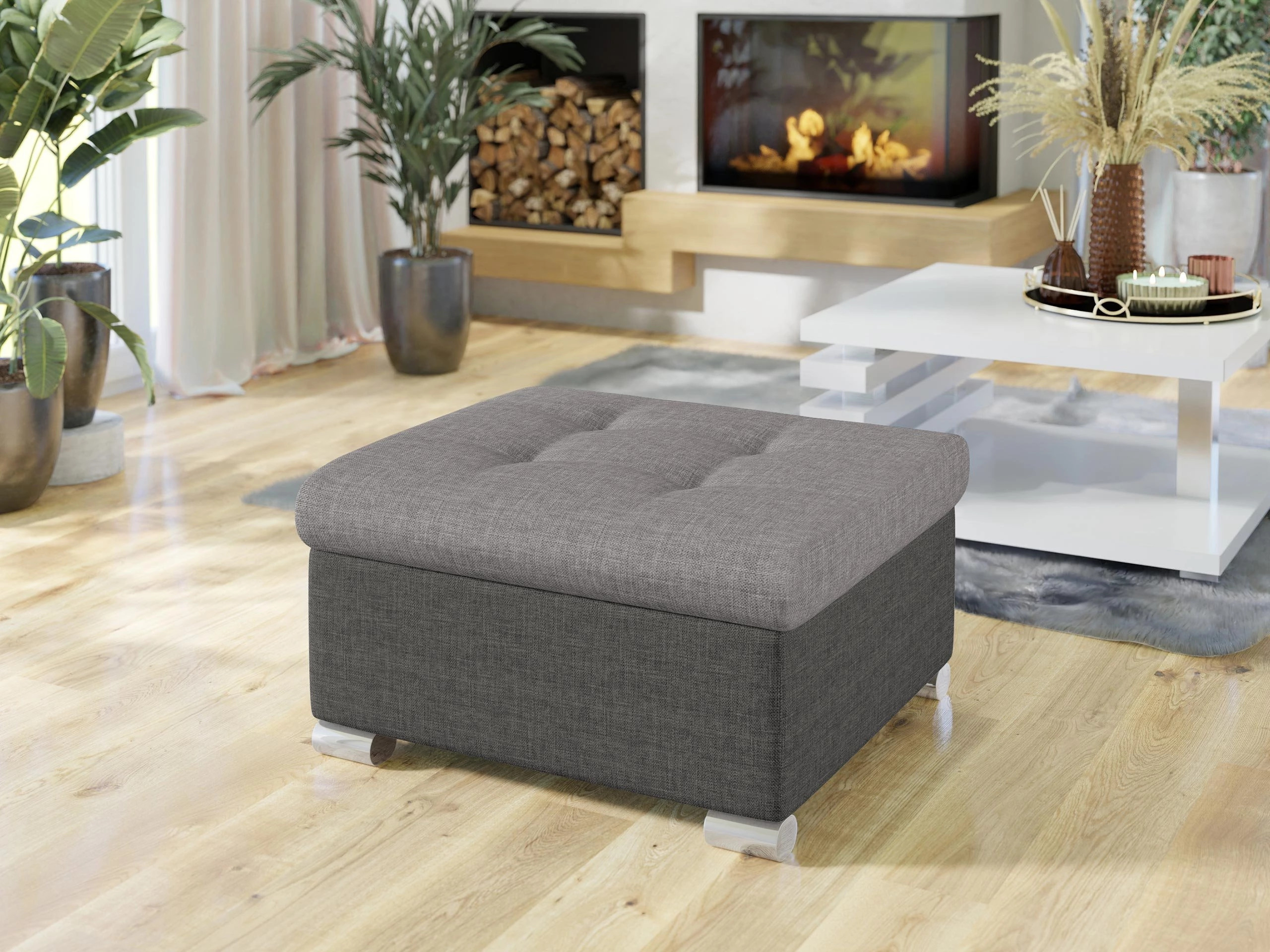 Pufs Comfivo Gemma (Lux 06 + Lux 05)