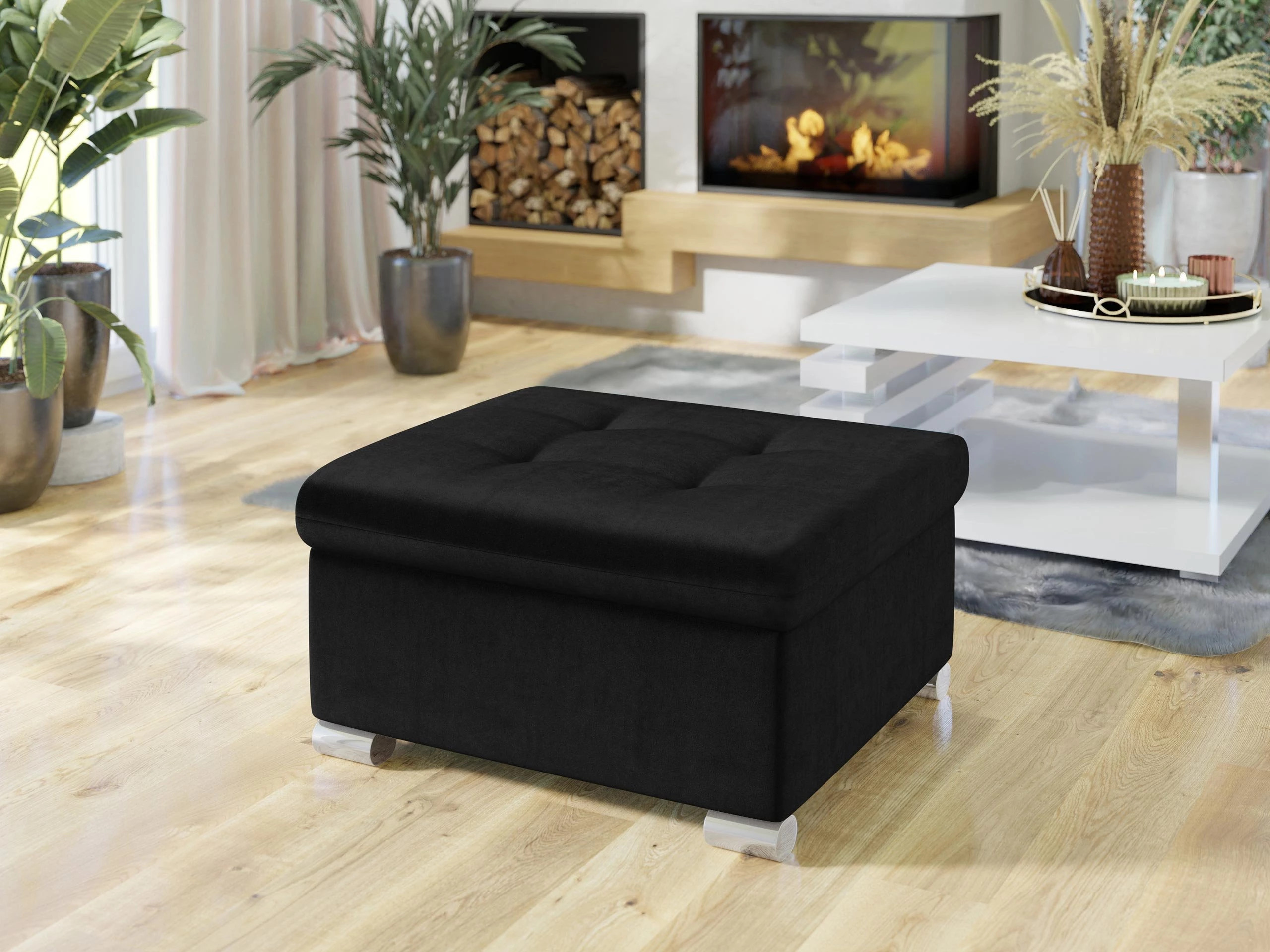 Pufs Comfivo Gemma (Magic Velvet 2219)