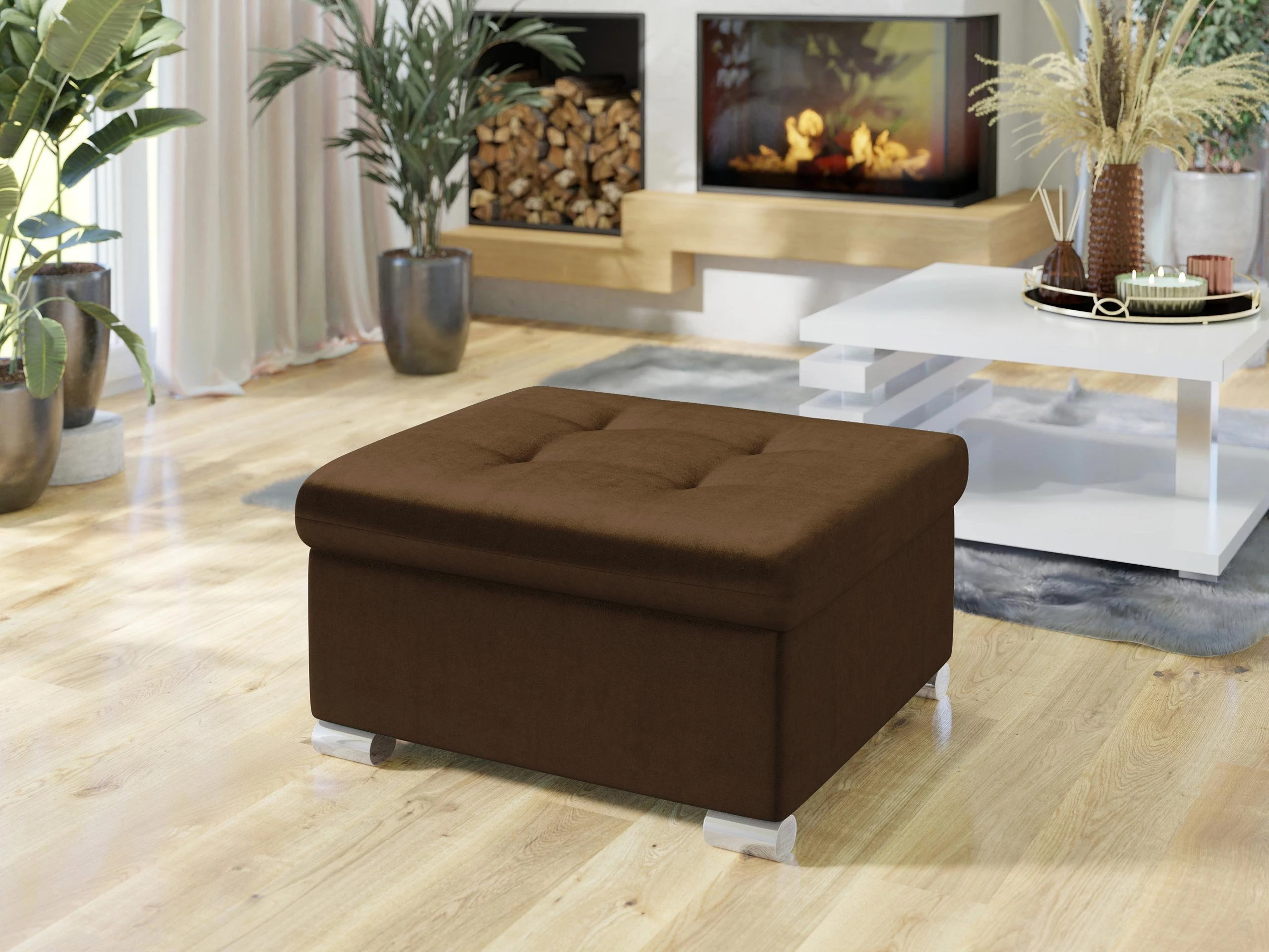 Pufs Comfivo Gemma (Magic Velvet 2299)