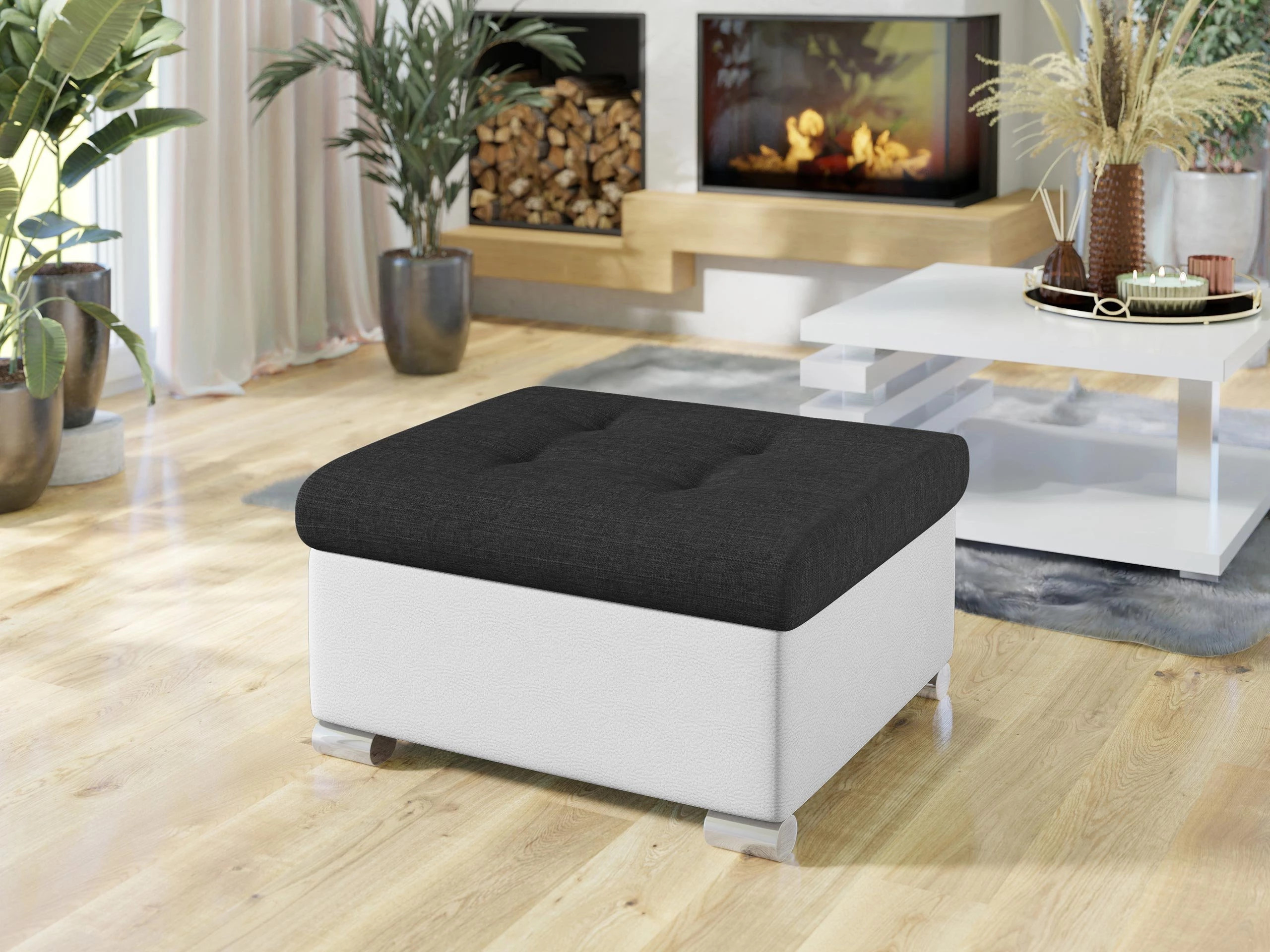 Pufs Comfivo Gemma (Soft 017 + Soul 20)
