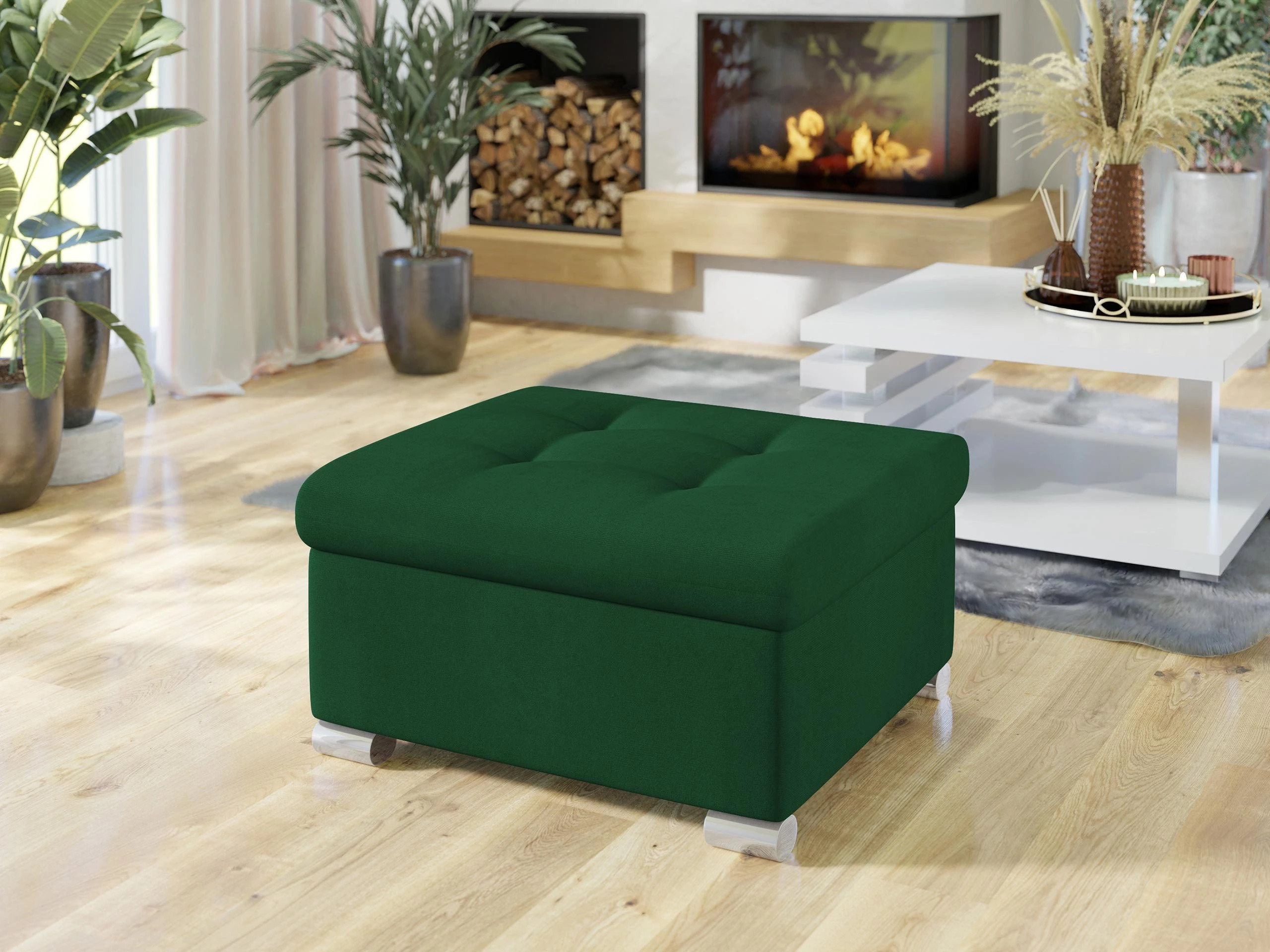 Pufs Comfivo Gemma (Uttario Velvet 2951)