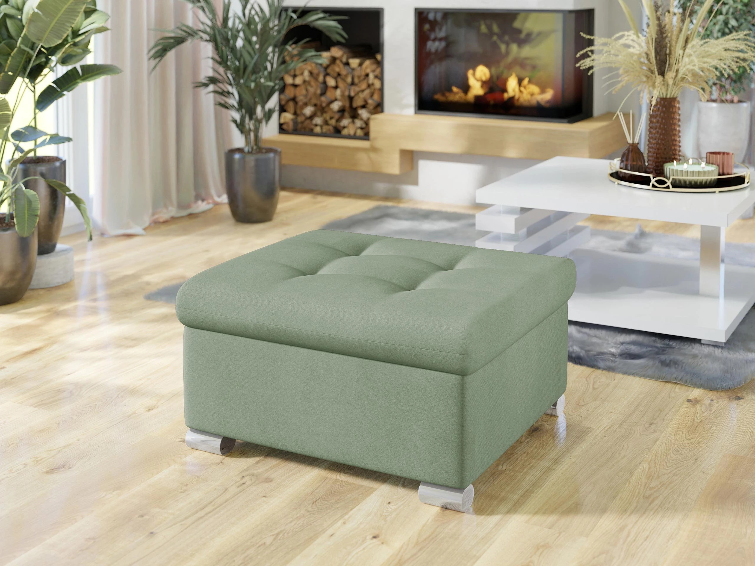 Pufs Comfivo Gemma (Uttario Velvet 2954)
