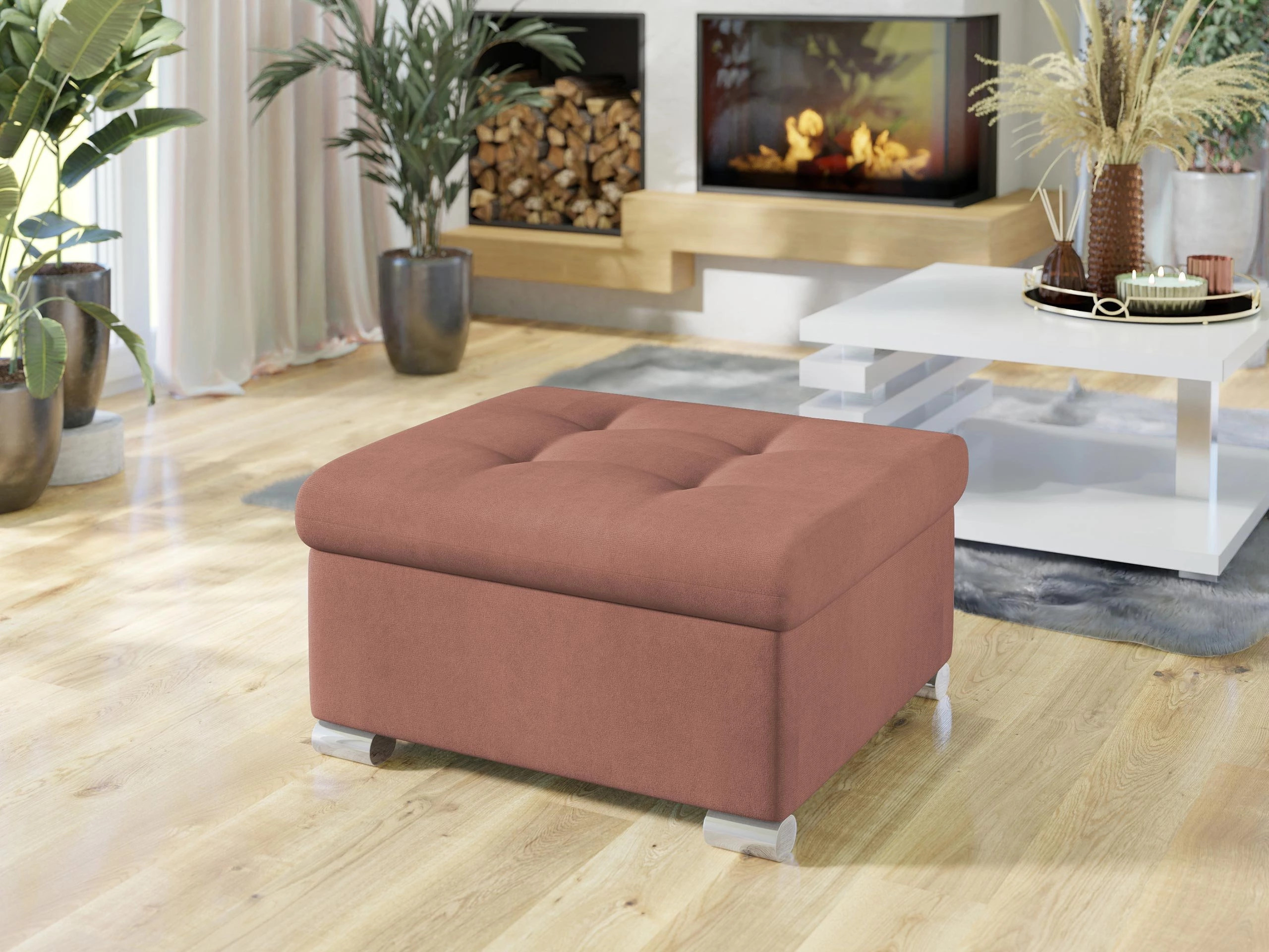 Pufs Comfivo Gemma (Uttario Velvet 2955)