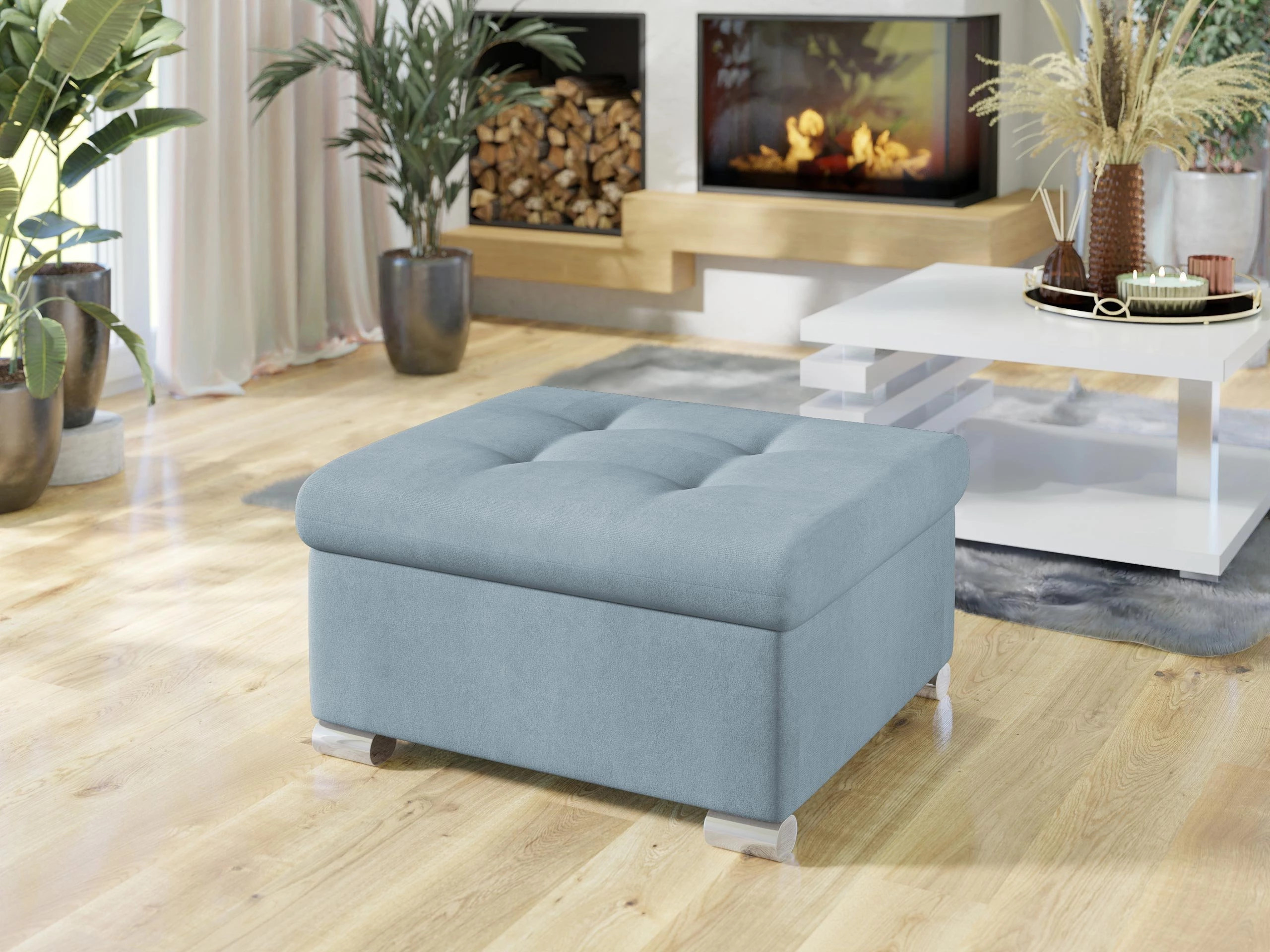 Pufs Comfivo Gemma (Uttario Velvet 2960)