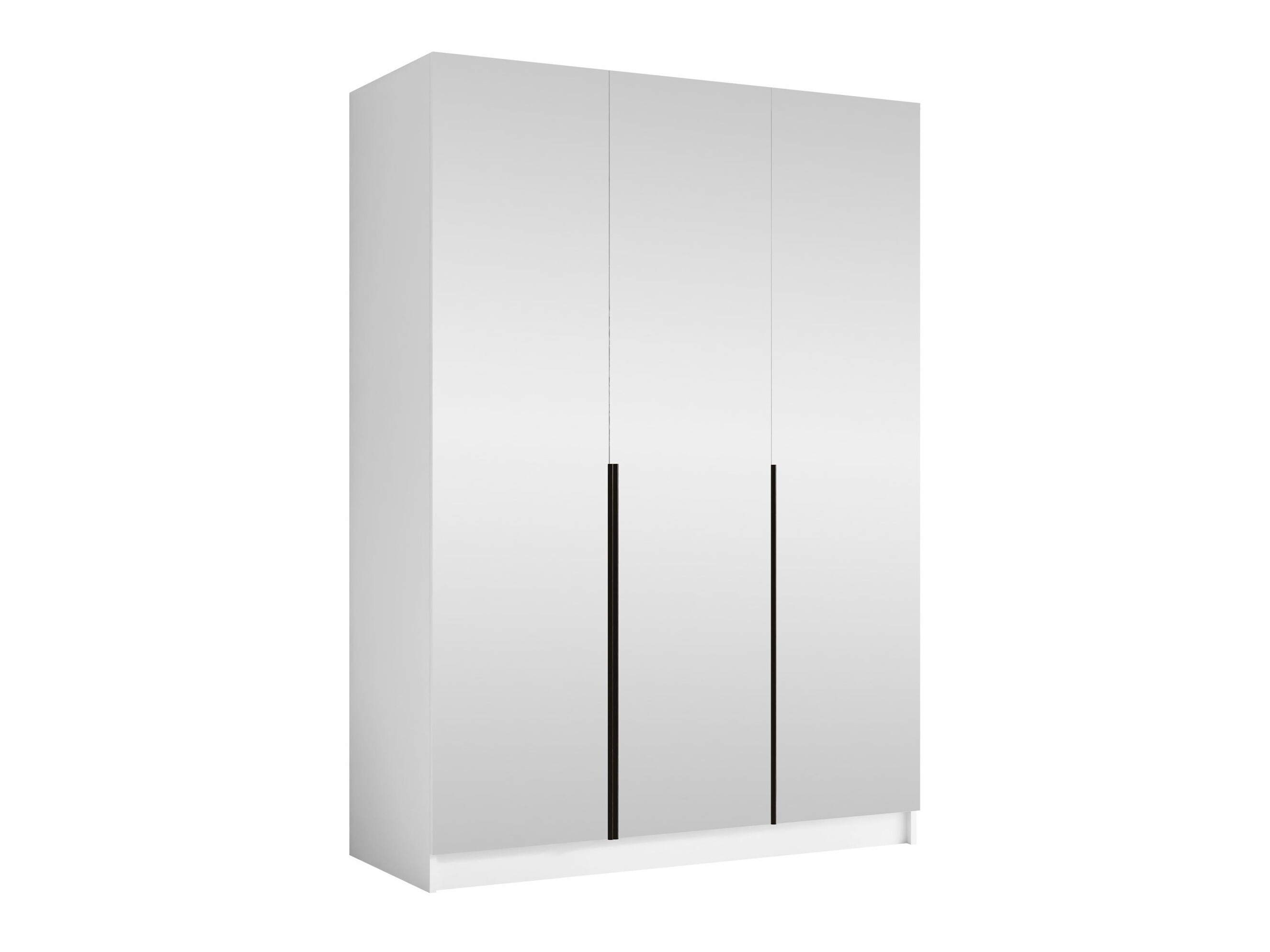 Skapis Closico Decoron III (Balts)