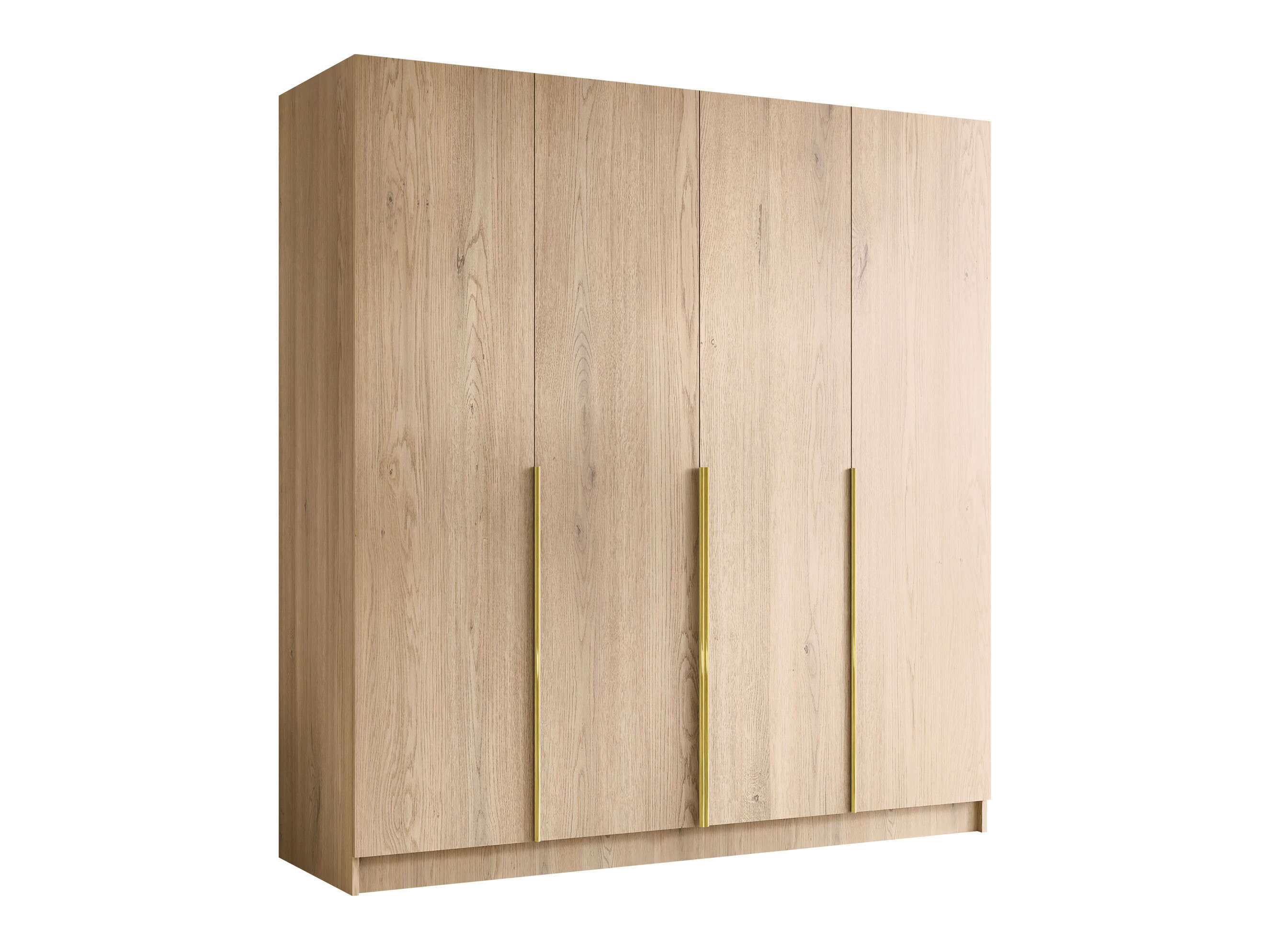 Skapis Closico Navor I (Kremonas ozols)