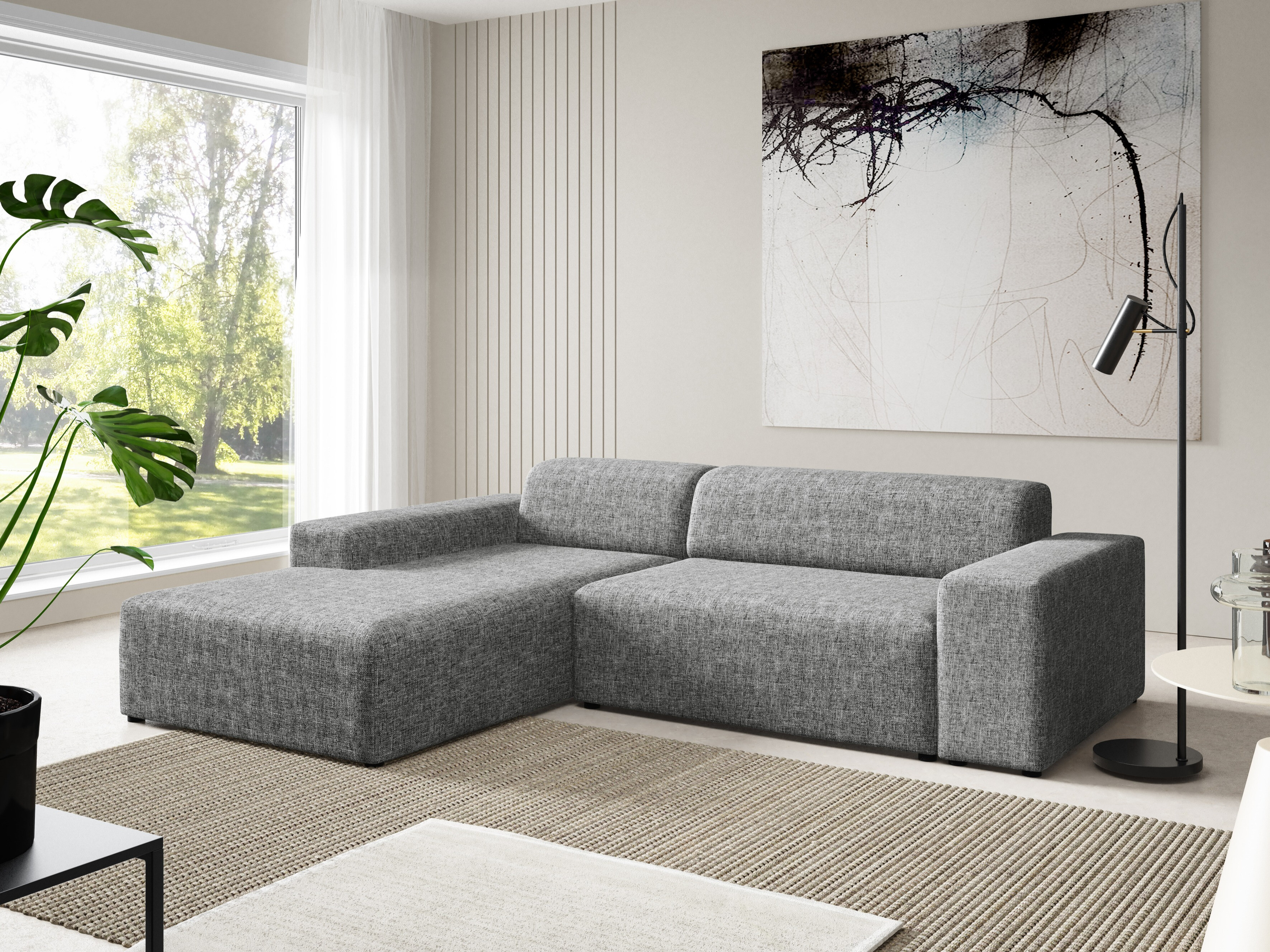 Moduļu krēsls Lutivi 110 (Imo 50)
