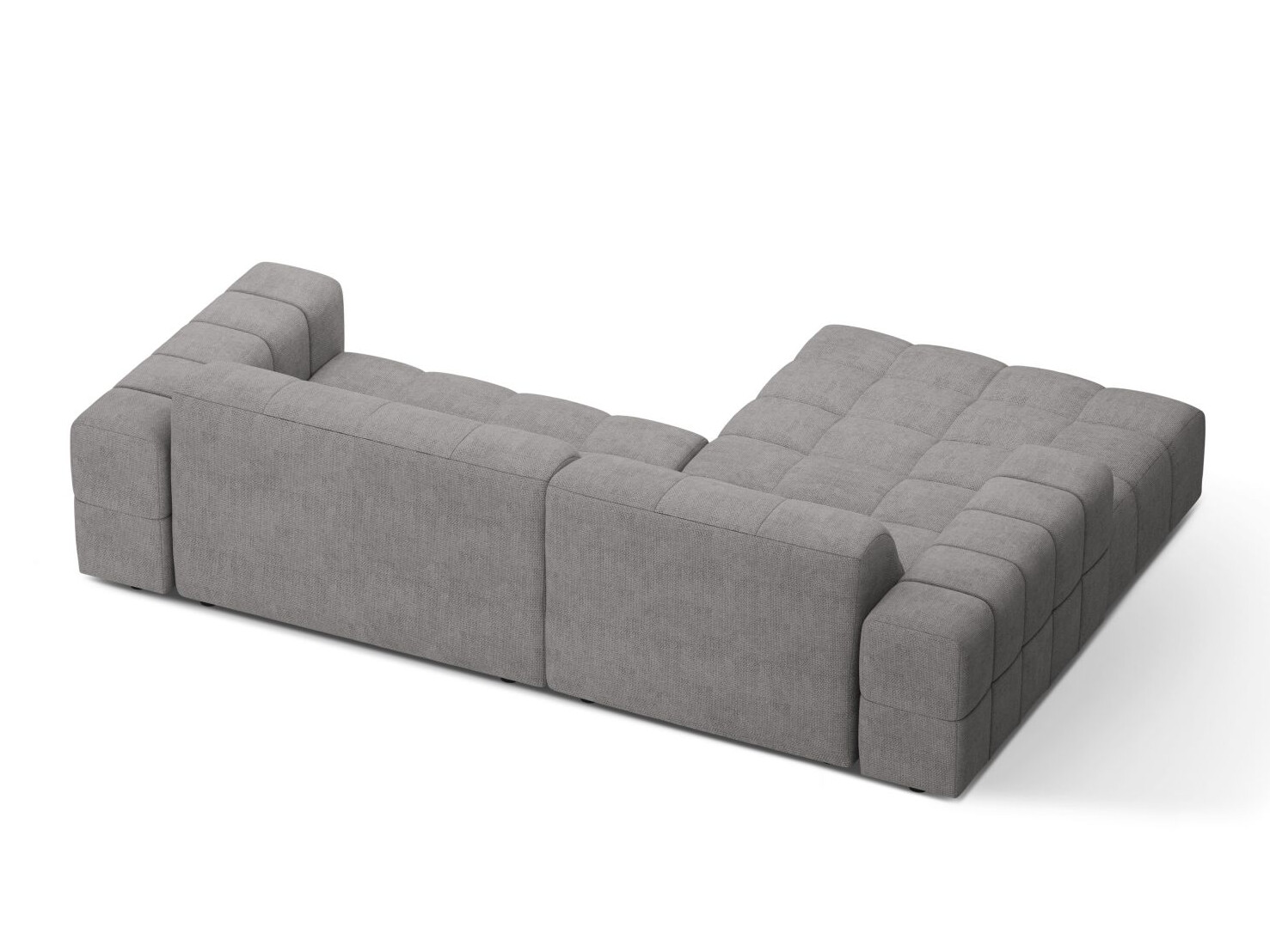 Moduļu stūra dīvāns Somelo 108 (Eden 18)