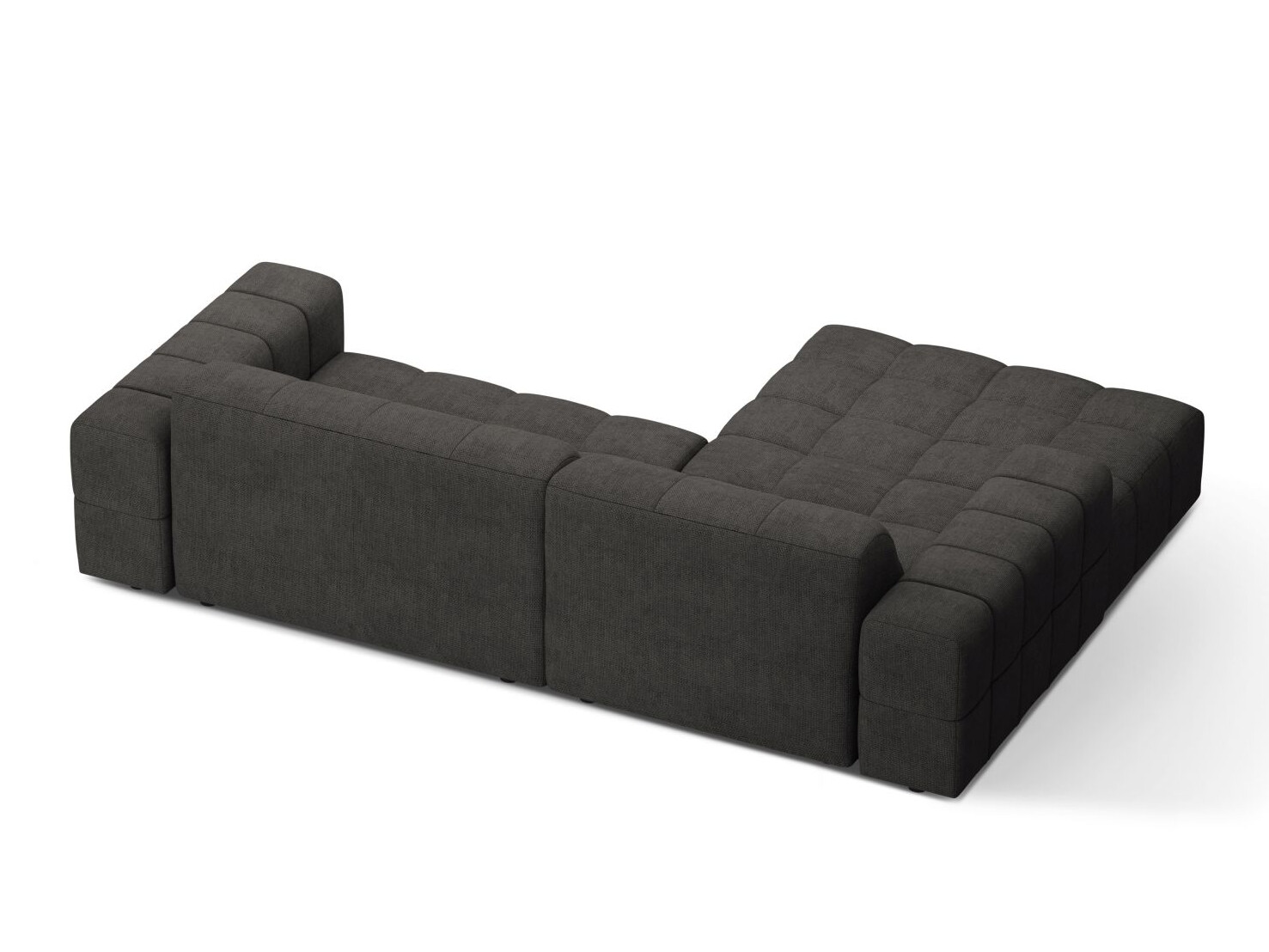 Moduļu stūra dīvāns Somelo 108 (Eden 20)