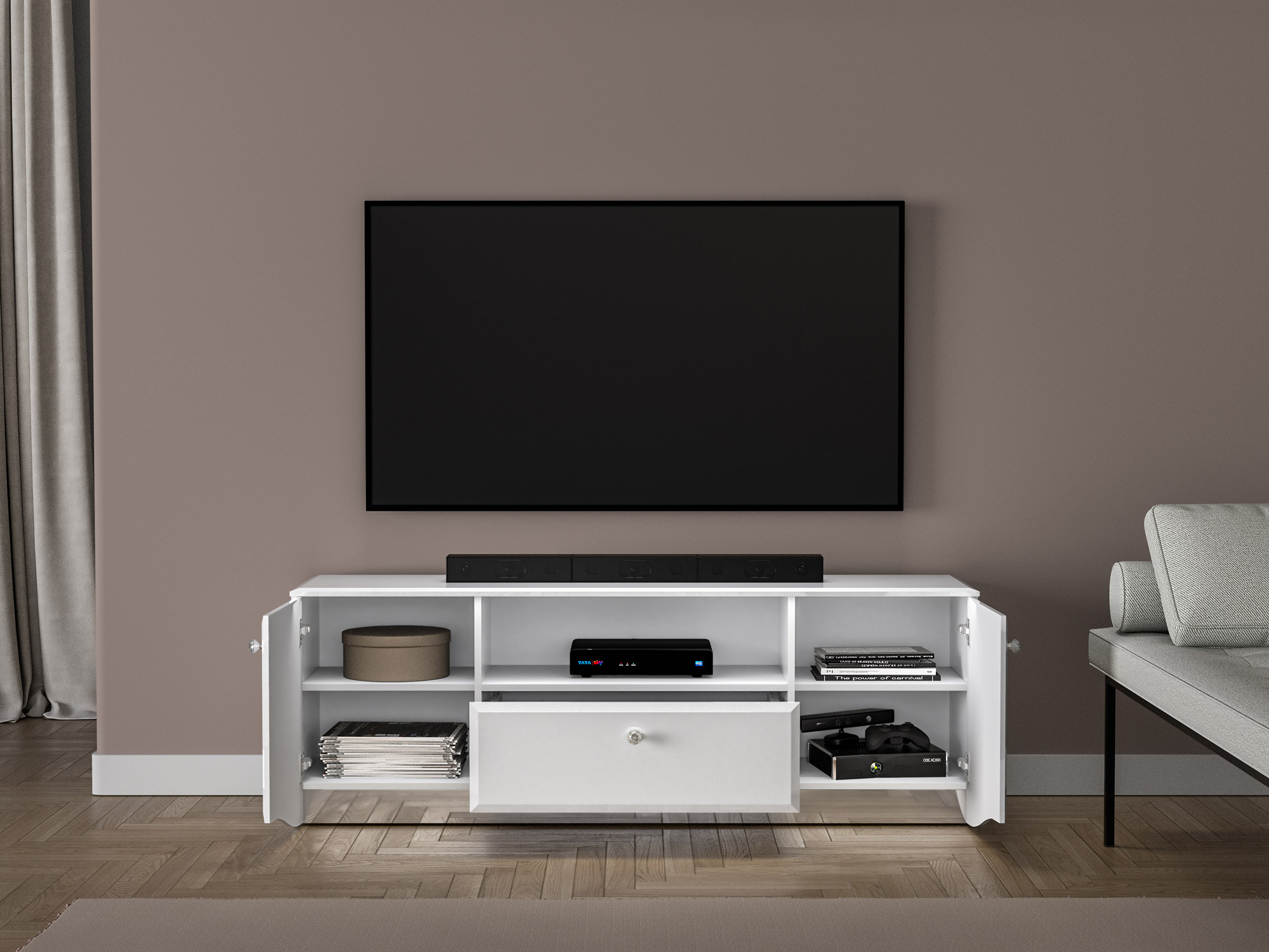 TV galds Romlevo 102