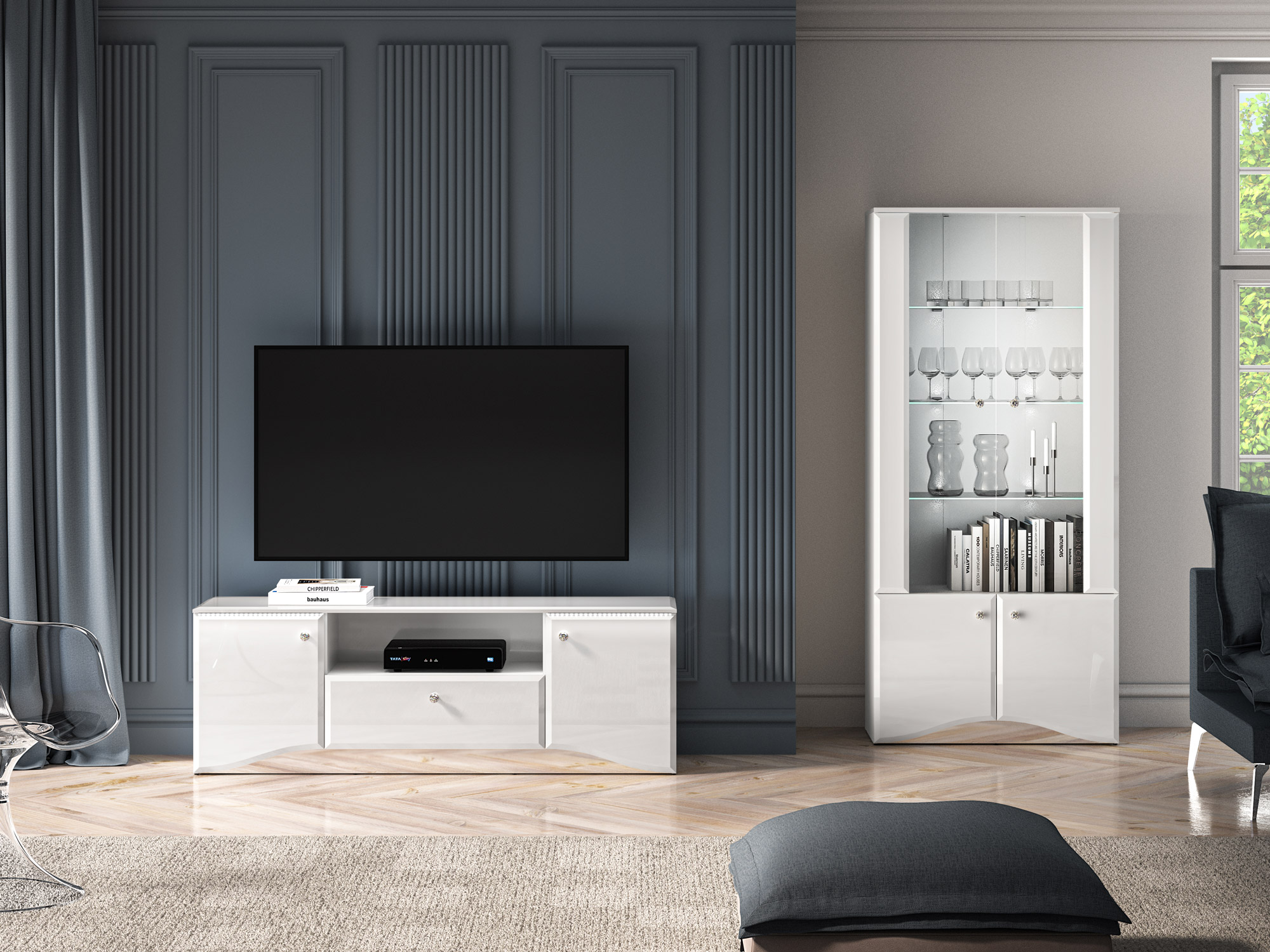 TV galds Romlevo 102