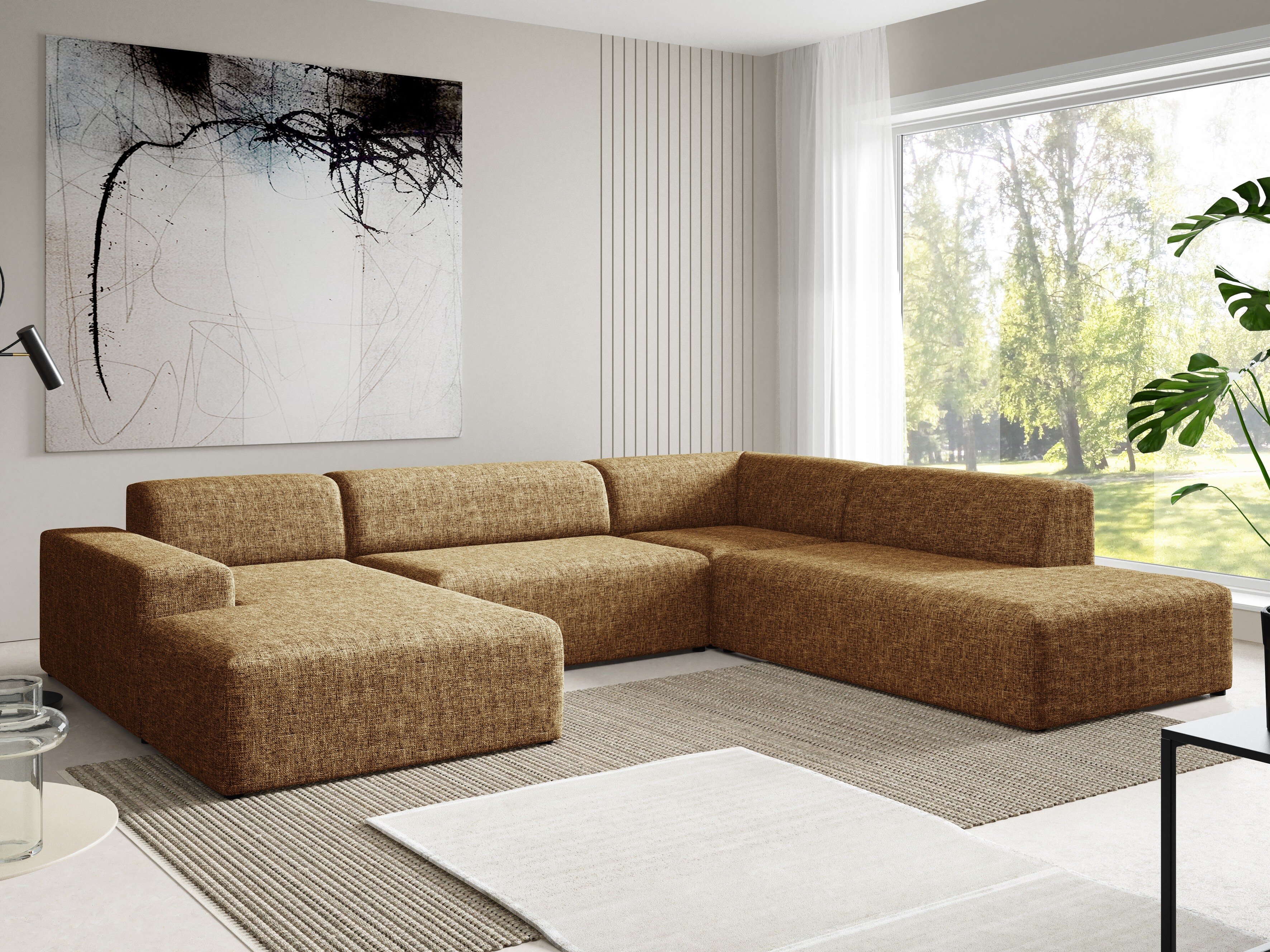 Moduļu krēsls Lutivi 111 (Imo 30)