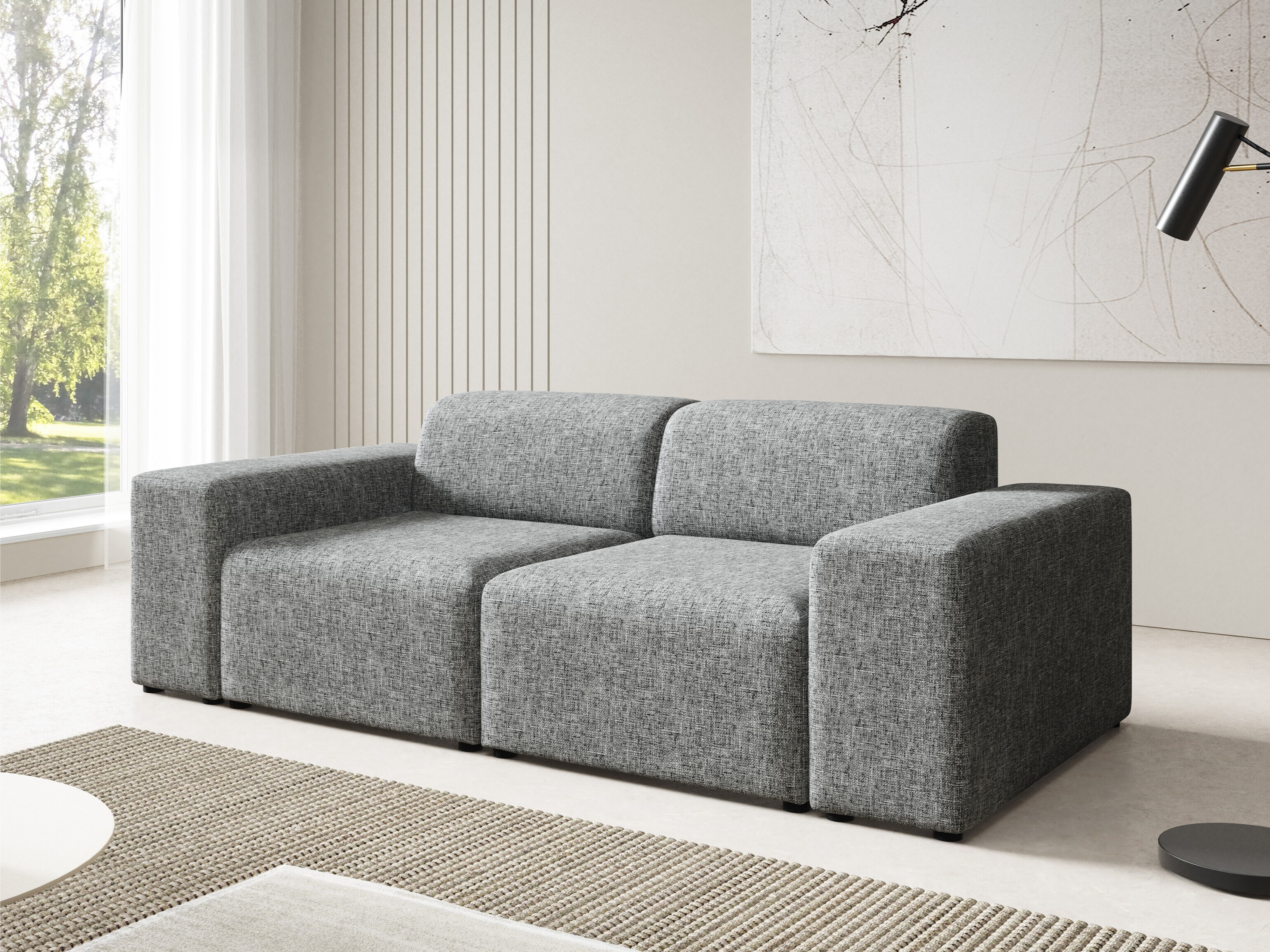 Moduļu krēsls Lutivi 113 (Imo 50)