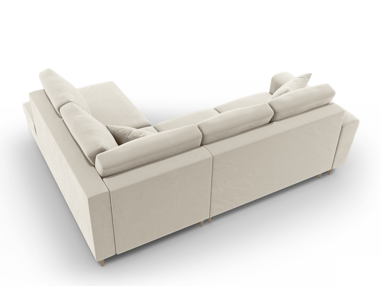 Stūra dīvāns Lomveso 102 (Riviera 21)