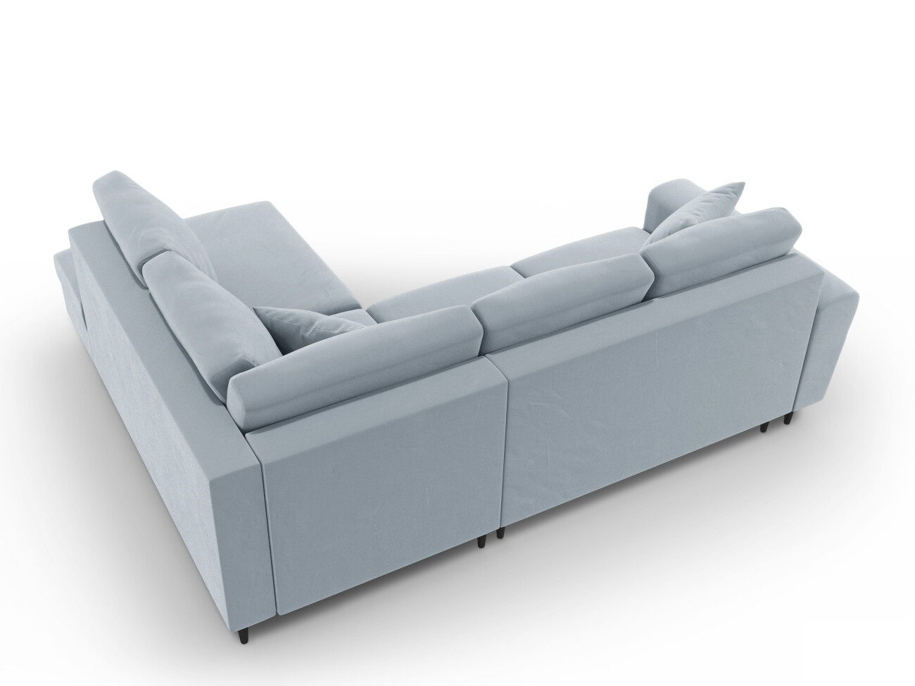 Stūra dīvāns Lomveso 102 (Riviera 80)