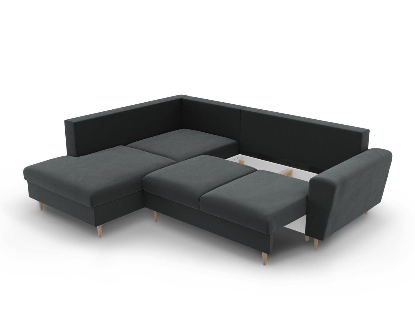 Stūra dīvāns Lomveso 102 (Riviera 95)
