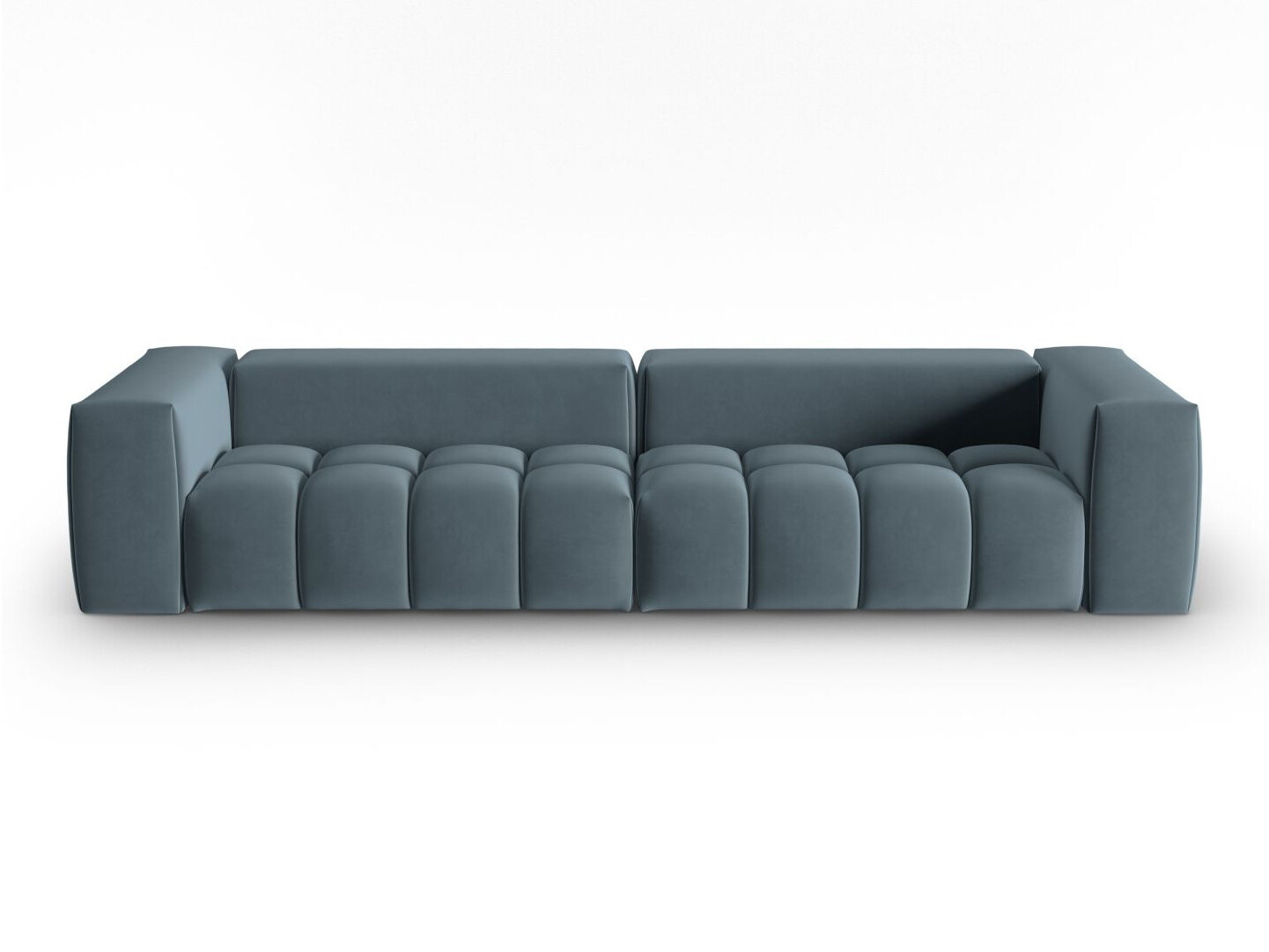 Dīvāns Odeveno 100 (Casino Dark Blue)