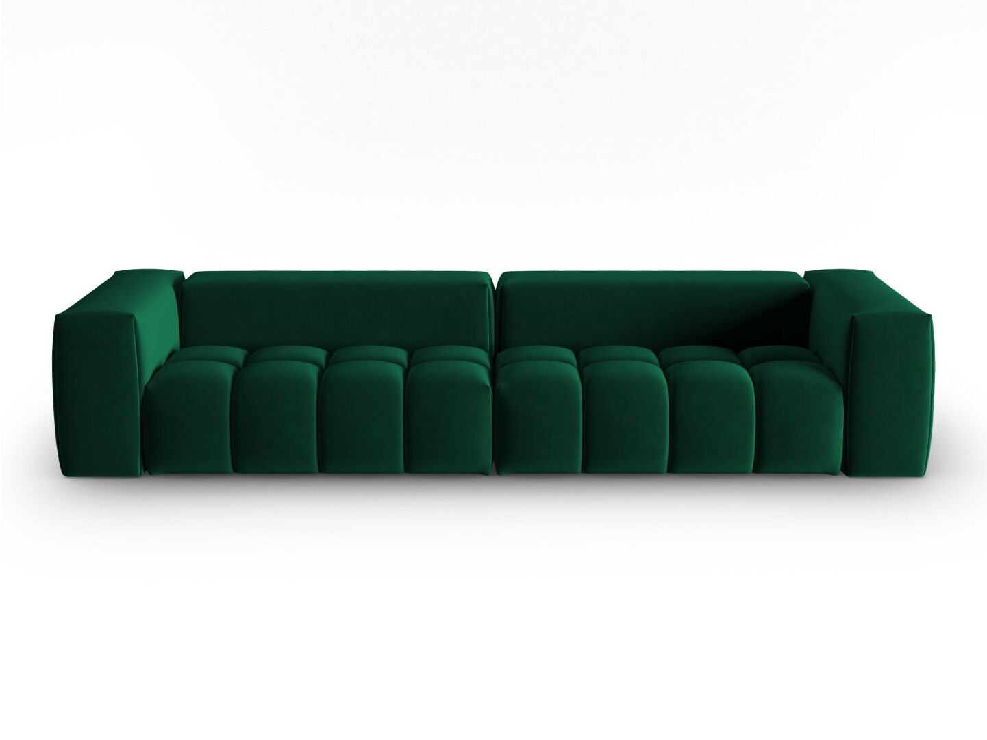 Dīvāns Odeveno 100 (Casino Deep Green)