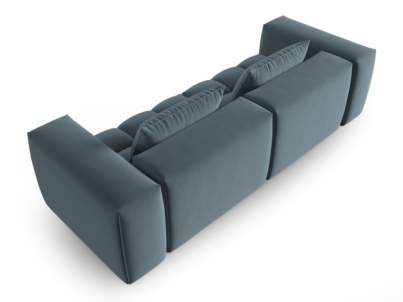 Dīvāns Odeveno 101 (Casino Dark Blue)