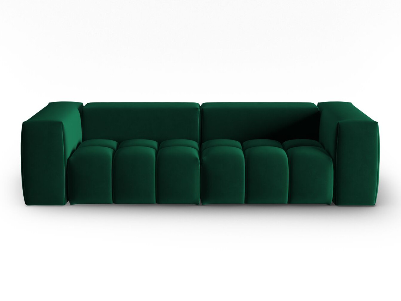 Dīvāns Odeveno 101 (Casino Deep Green)