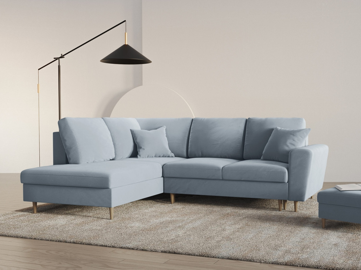 Stūra dīvāns Lomveso 102 (Riviera 80)