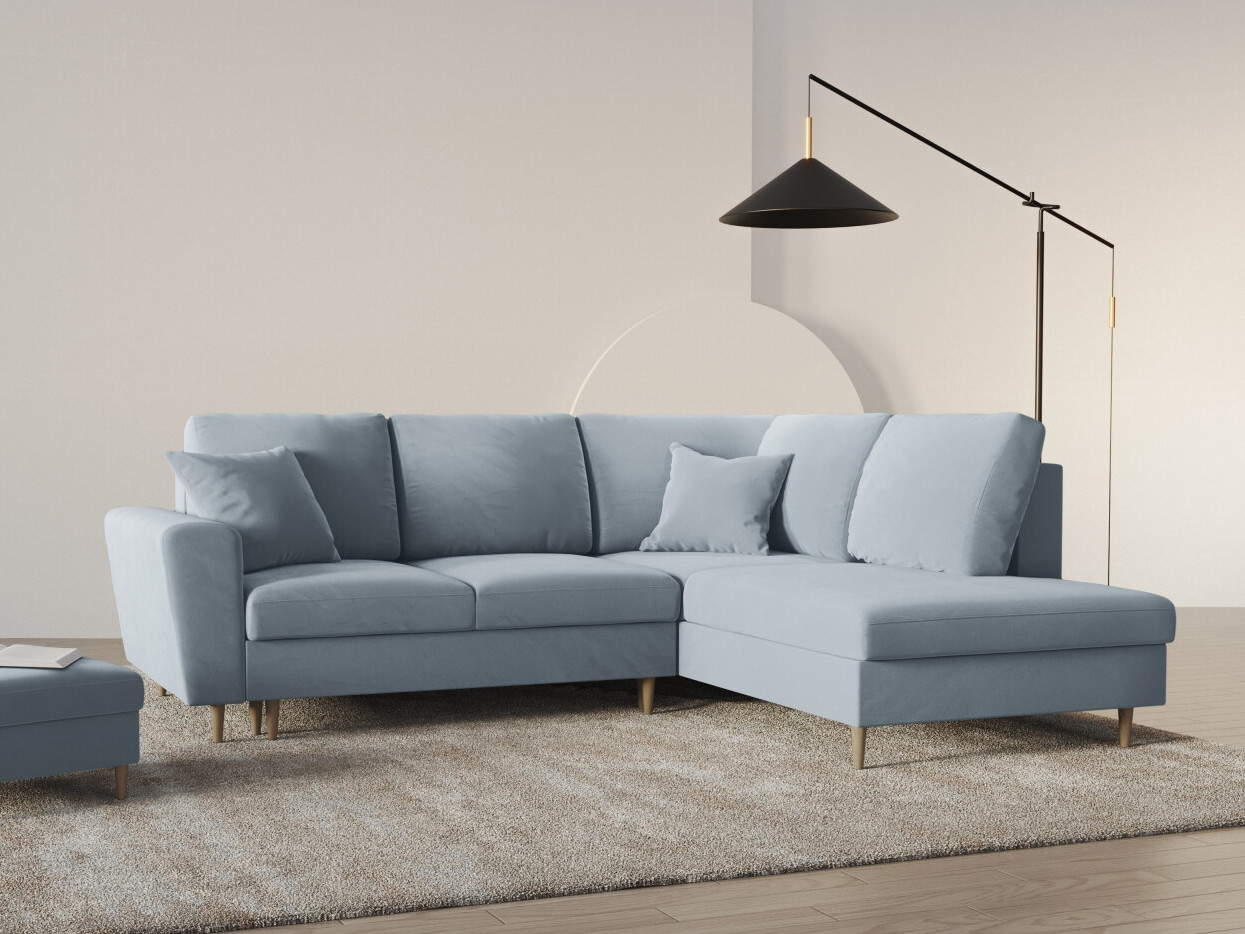 Stūra dīvāns Lomveso 102 (Riviera 80)
