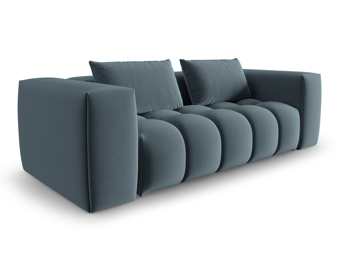 Dīvāns Odeveno 102 (Casino Dark Blue)