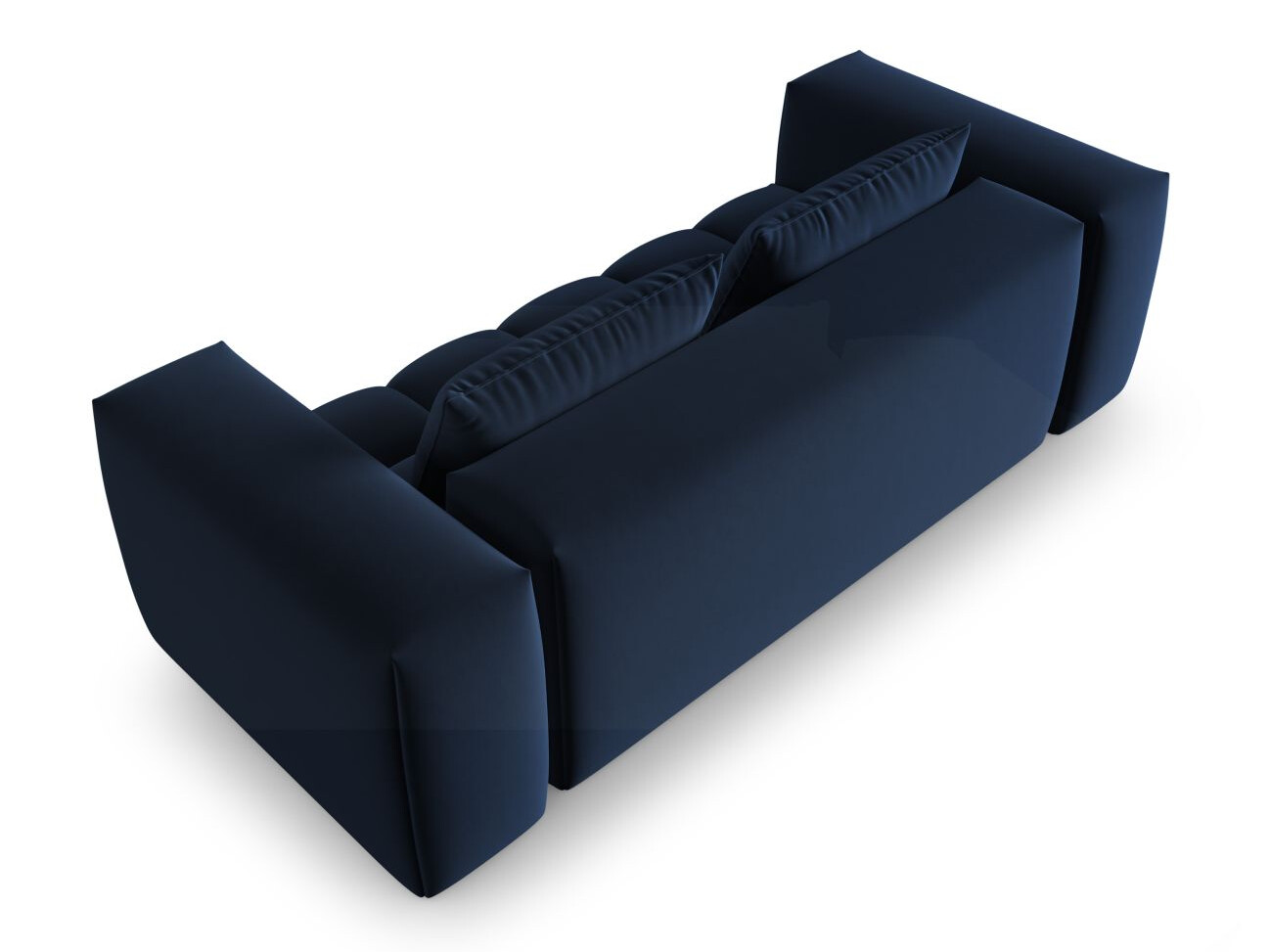 Dīvāns Odeveno 102 (Casino Deep Blue)