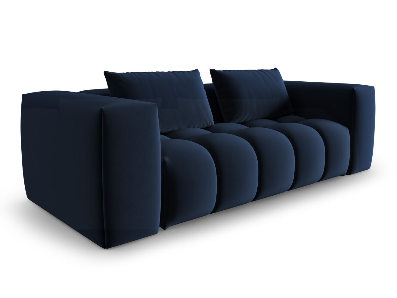 Dīvāns Odeveno 102 (Casino Deep Blue)