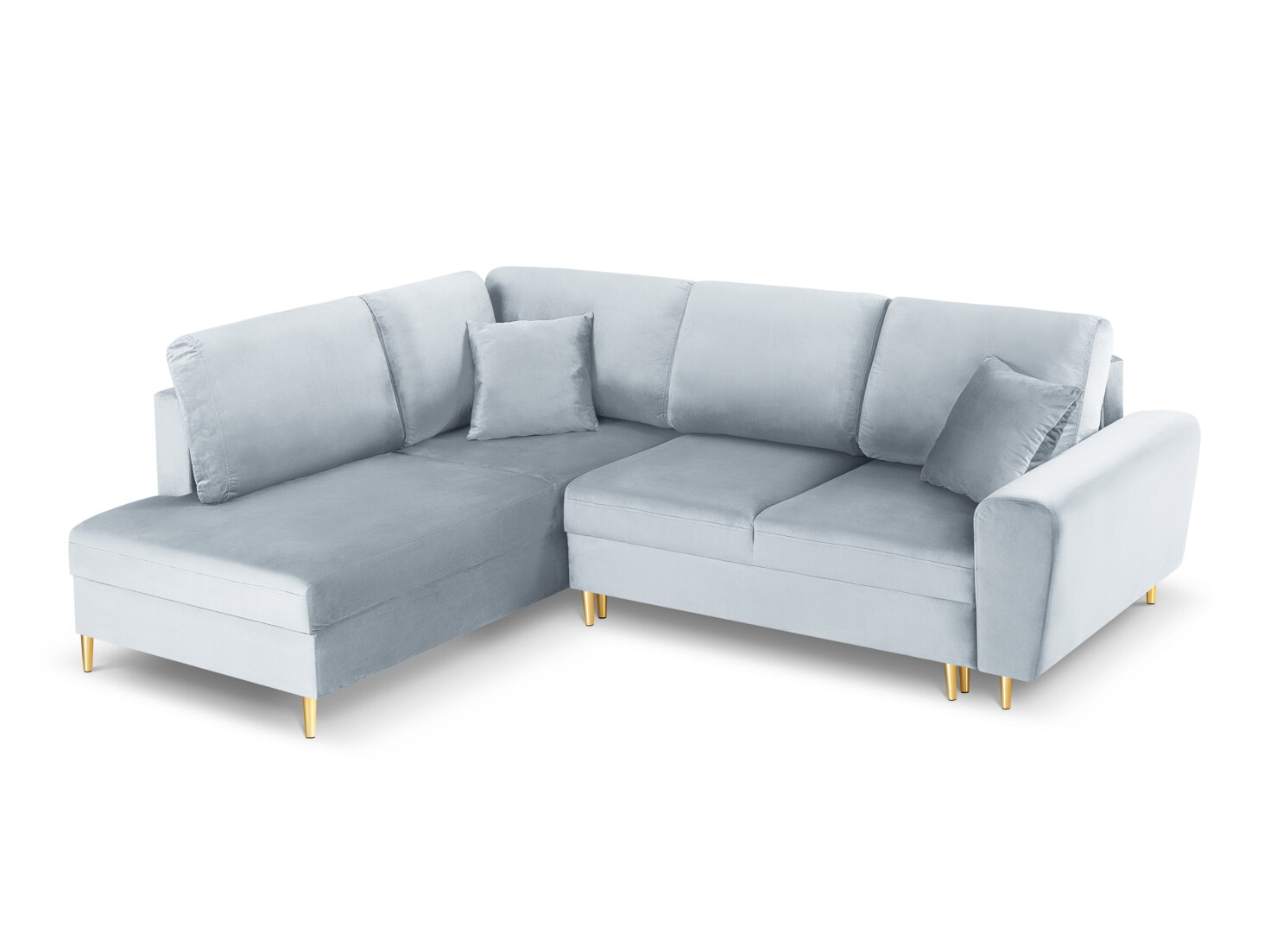 Stūra dīvāns Lomveso 103 (Riviera 80)