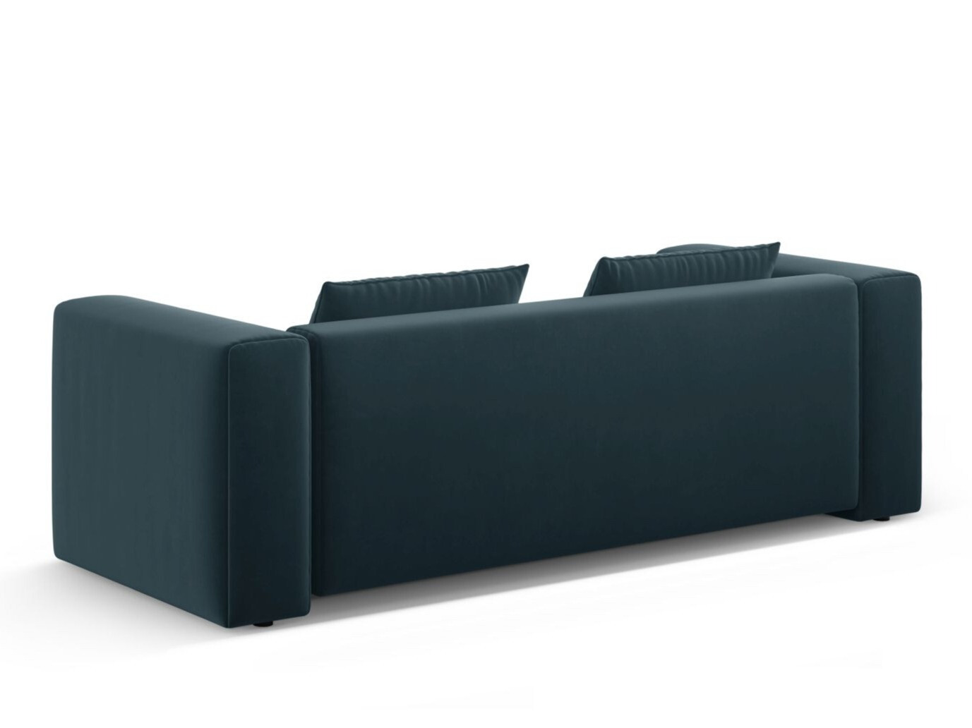 Dīvāns gulta Odeveno 103 (Casino Dark Blue)