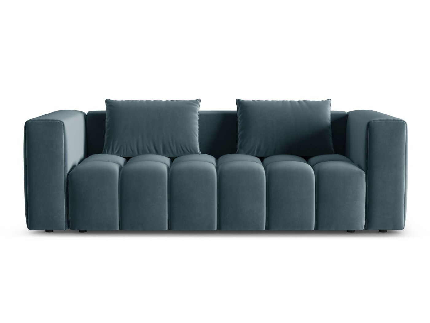 Dīvāns gulta Odeveno 103 (Casino Dark Blue)