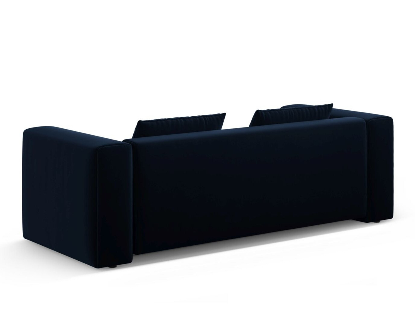 Dīvāns gulta Odeveno 103 (Casino Deep Blue)