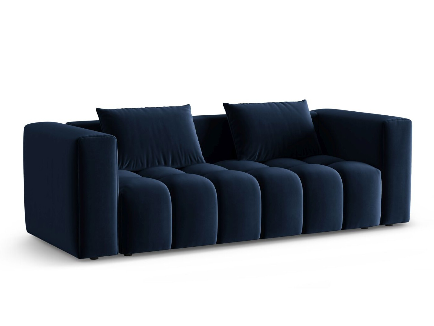 Dīvāns gulta Odeveno 103 (Casino Deep Blue)