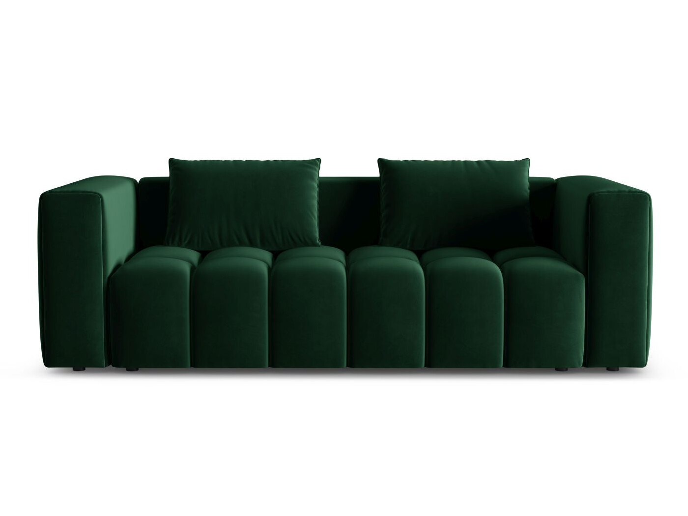 Dīvāns gulta Odeveno 103 (Casino Deep Green)