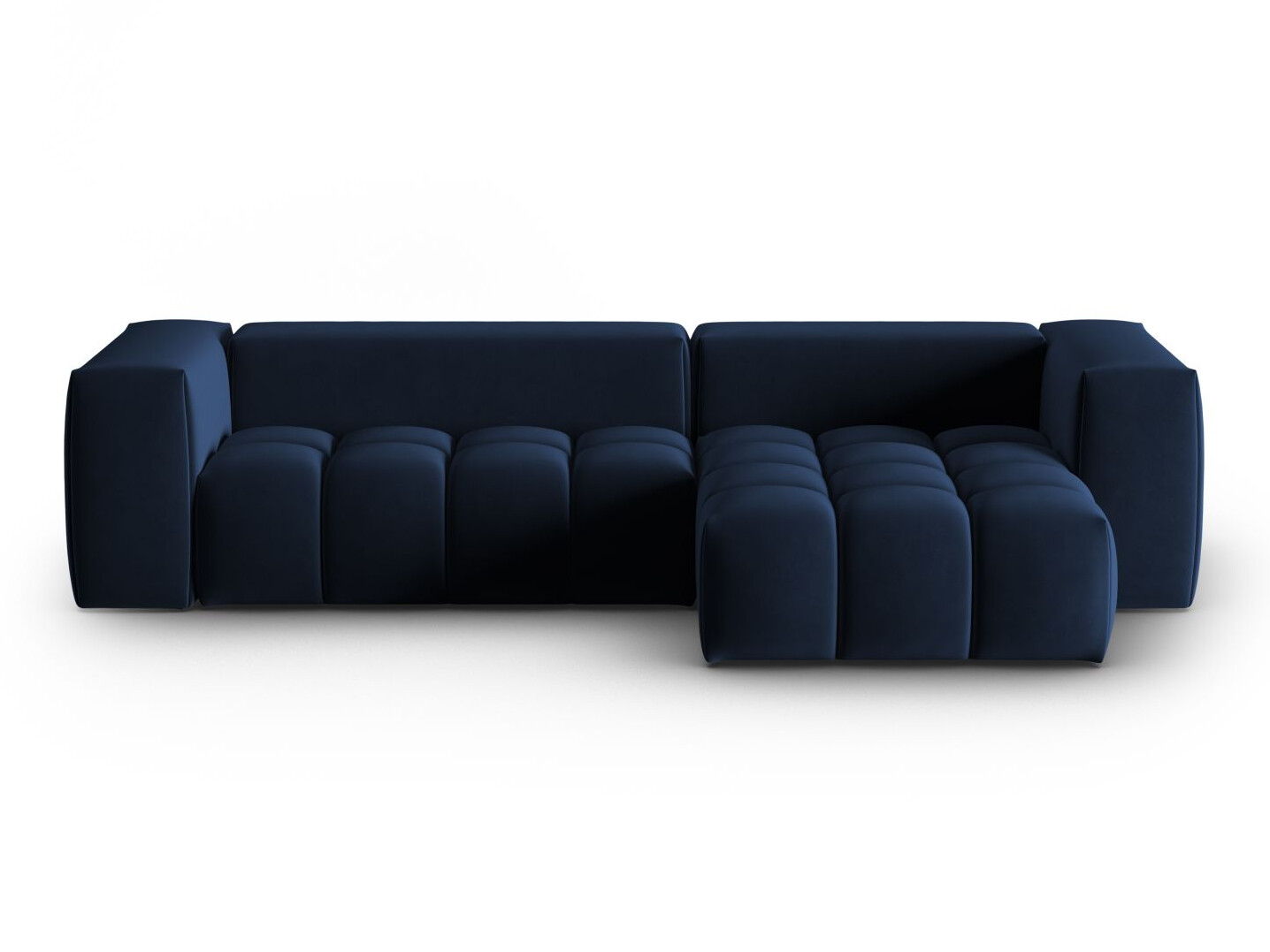 Stūra dīvāns Odeveno 104 (Casino Deep Blue)