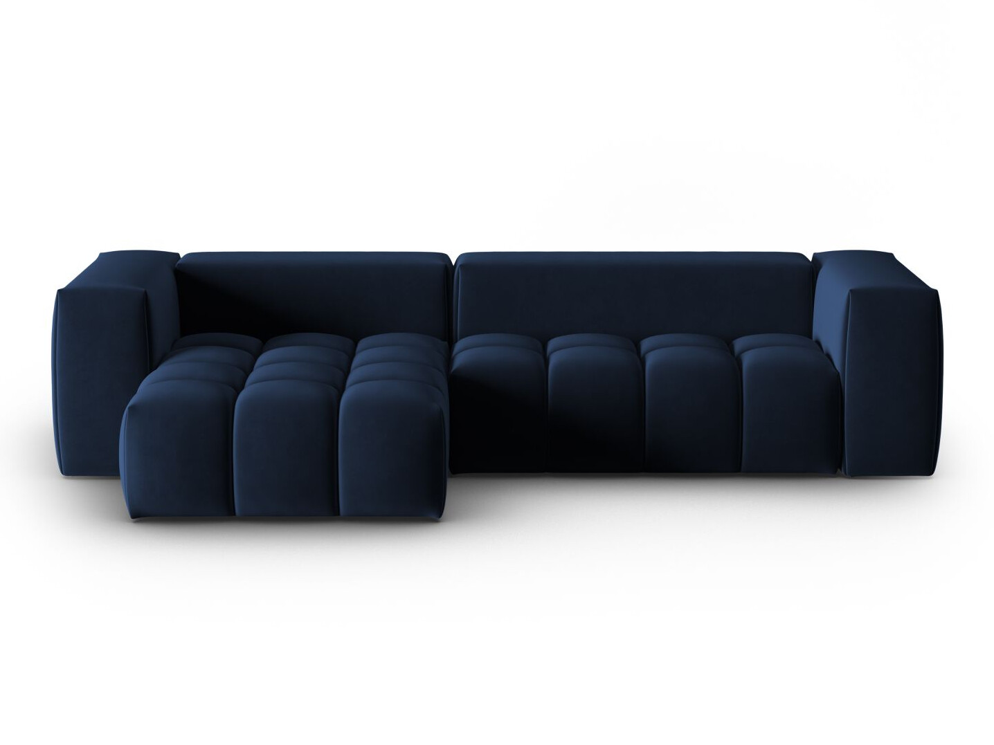 Stūra dīvāns Odeveno 104 (Casino Deep Blue)