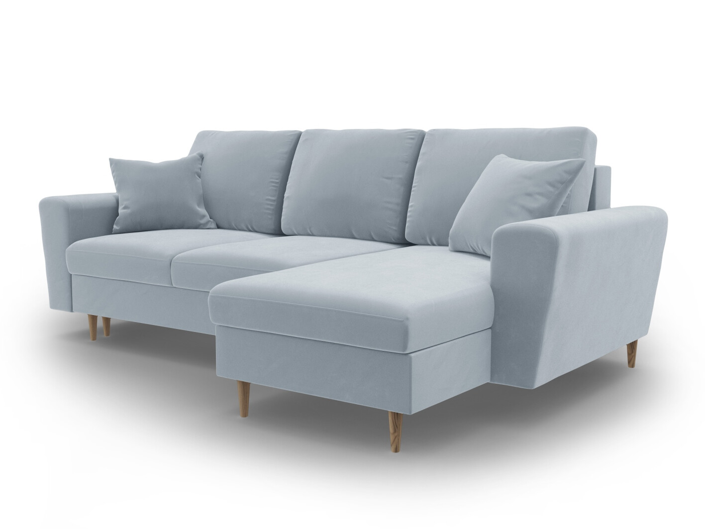 Stūra dīvāns Lomveso 107 (Riviera 80)