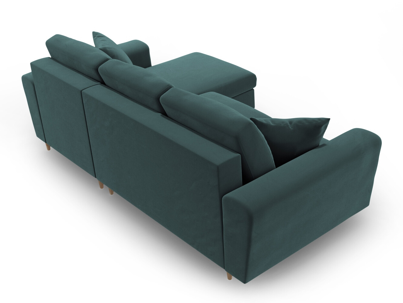 Stūra dīvāns Lomveso 107 (Riviera 87)