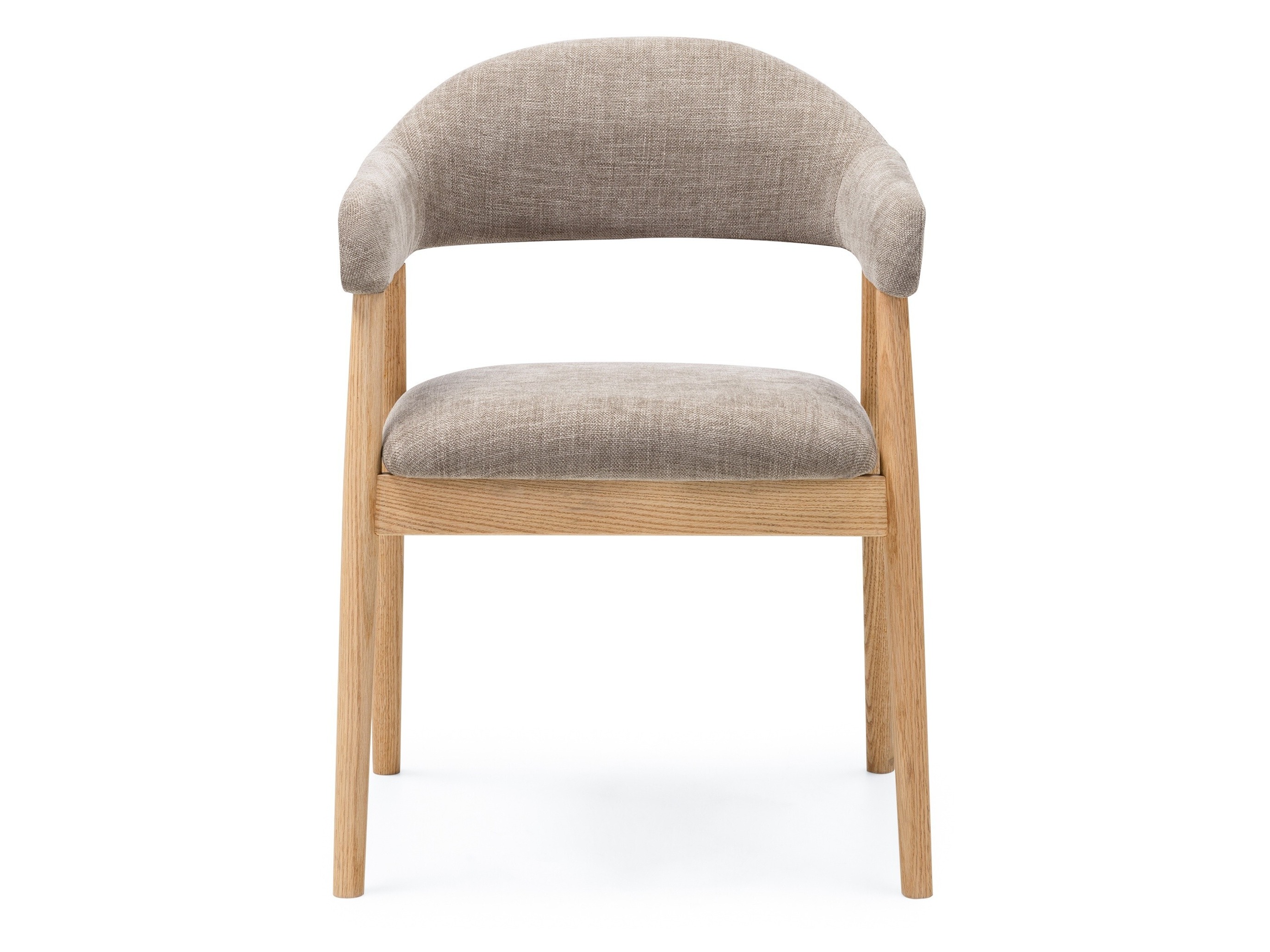 Krēsls Burleson 330 (Brūns + Ozols)
