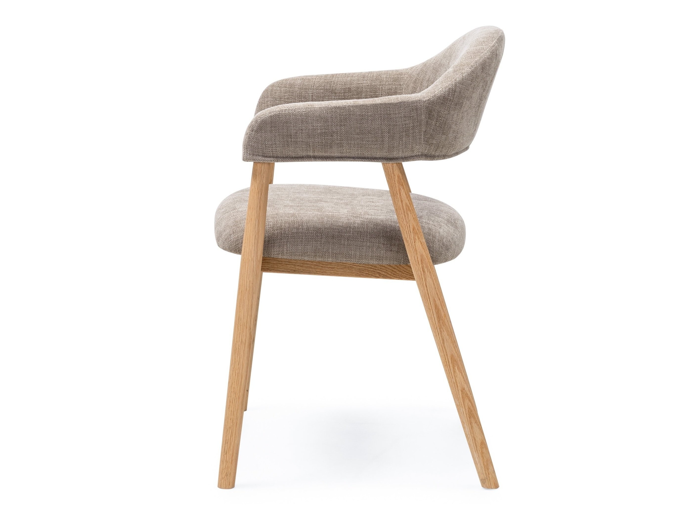 Krēsls Burleson 330 (Brūns + Ozols)