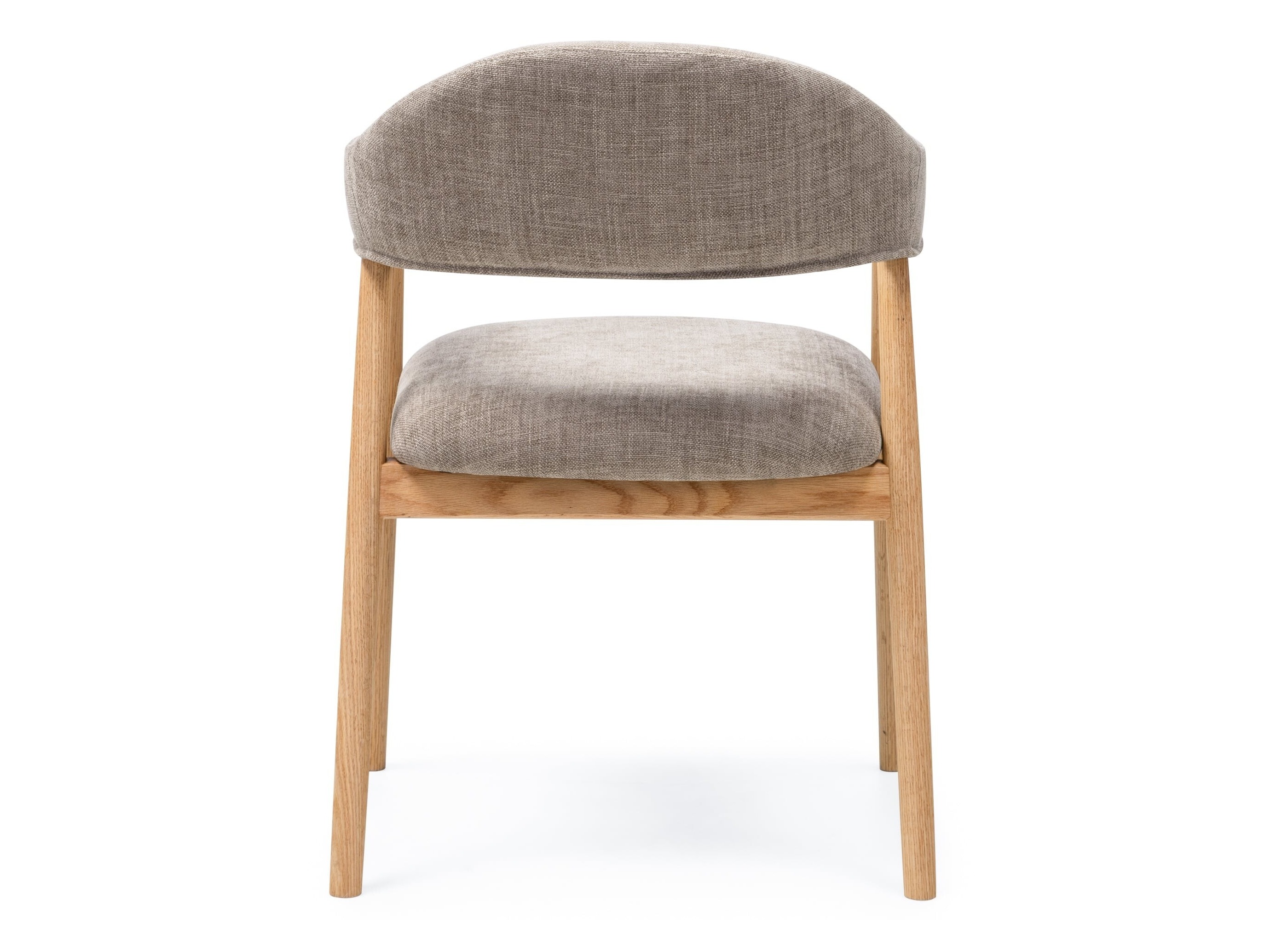 Krēsls Burleson 330 (Brūns + Ozols)