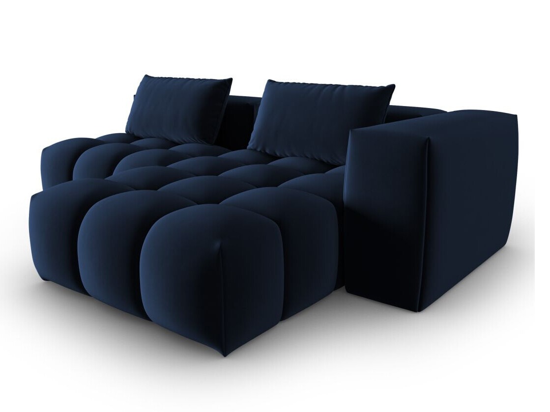 Stūra dīvāns Odeveno 106 (Casino Deep Blue)