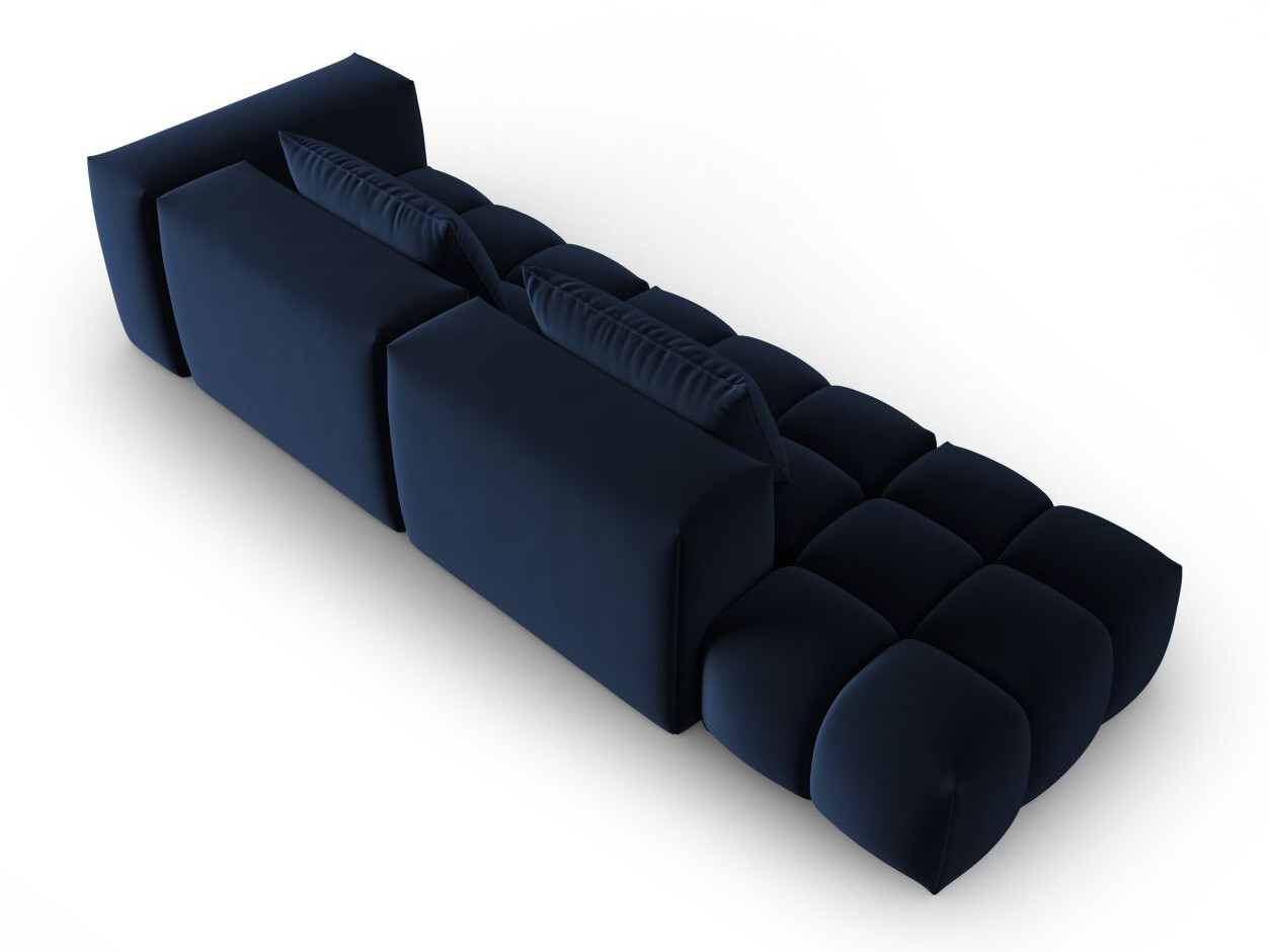 Dīvāns Odeveno 107 (Casino Deep Blue)