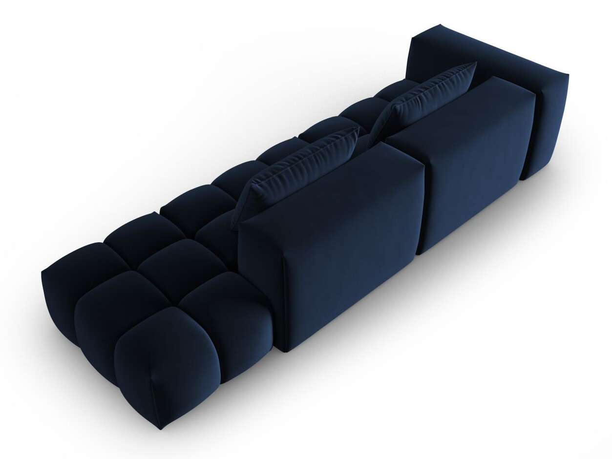 Dīvāns Odeveno 107 (Casino Deep Blue)