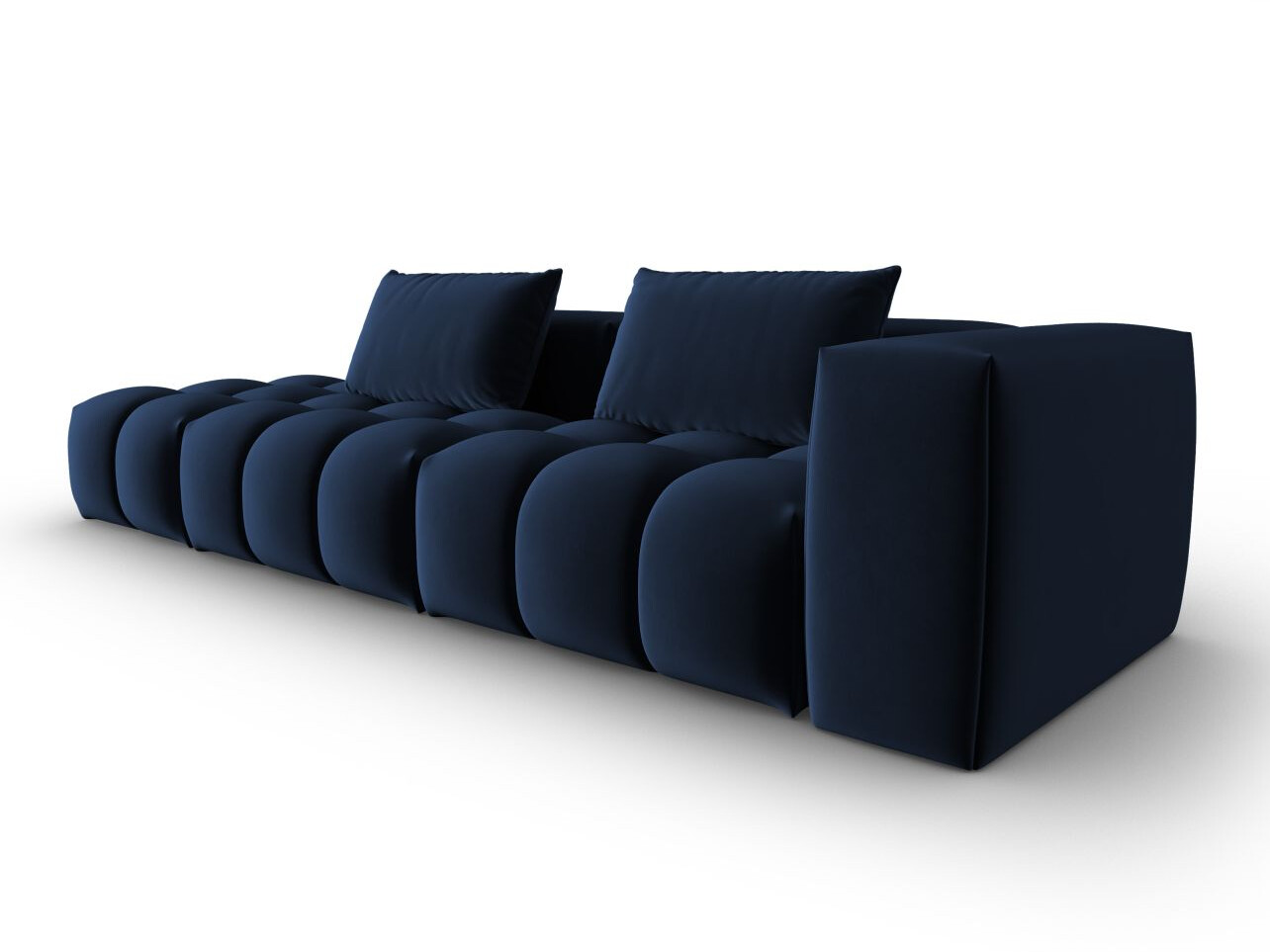 Dīvāns Odeveno 107 (Casino Deep Blue)