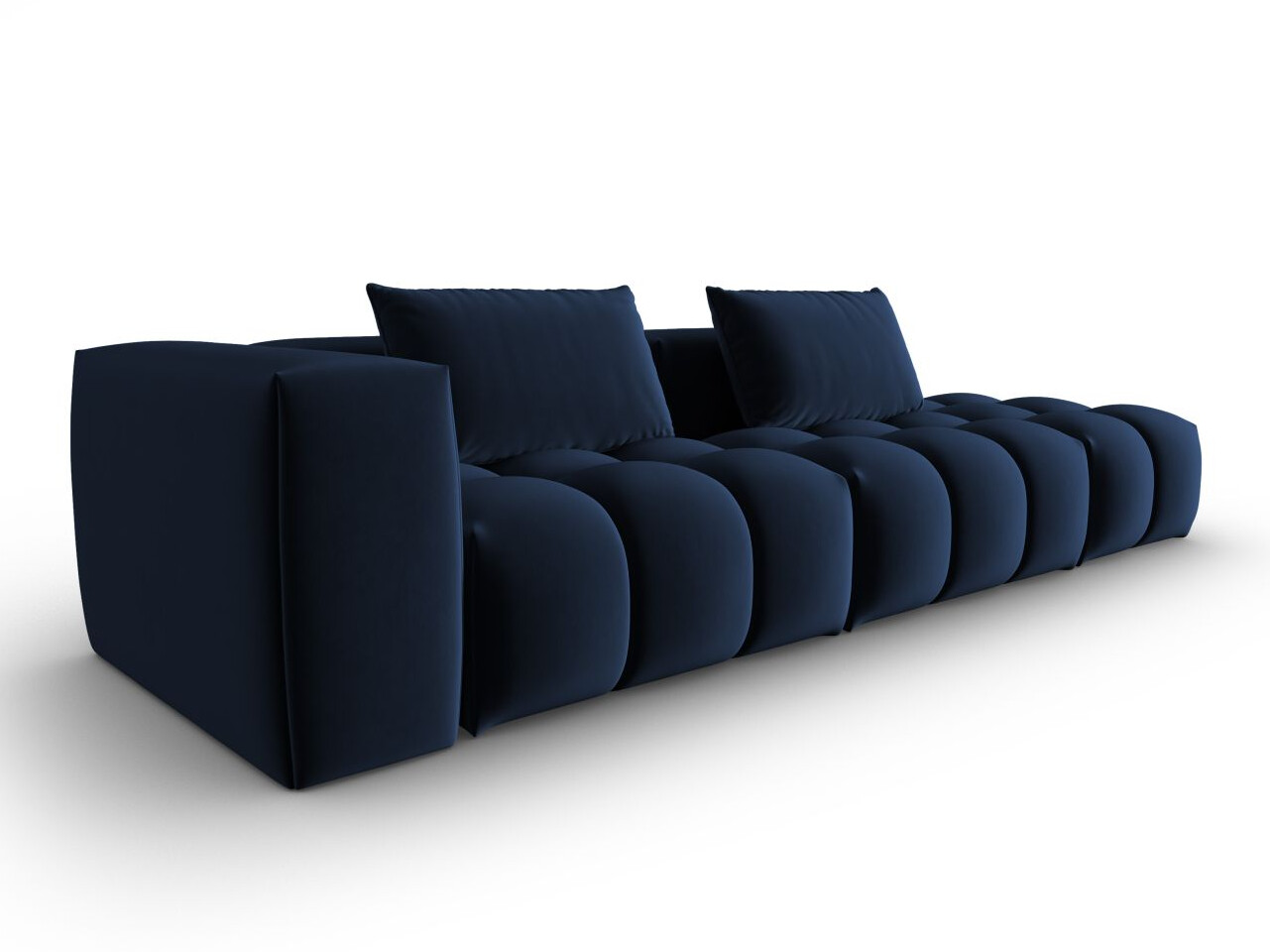 Dīvāns Odeveno 107 (Casino Deep Blue)