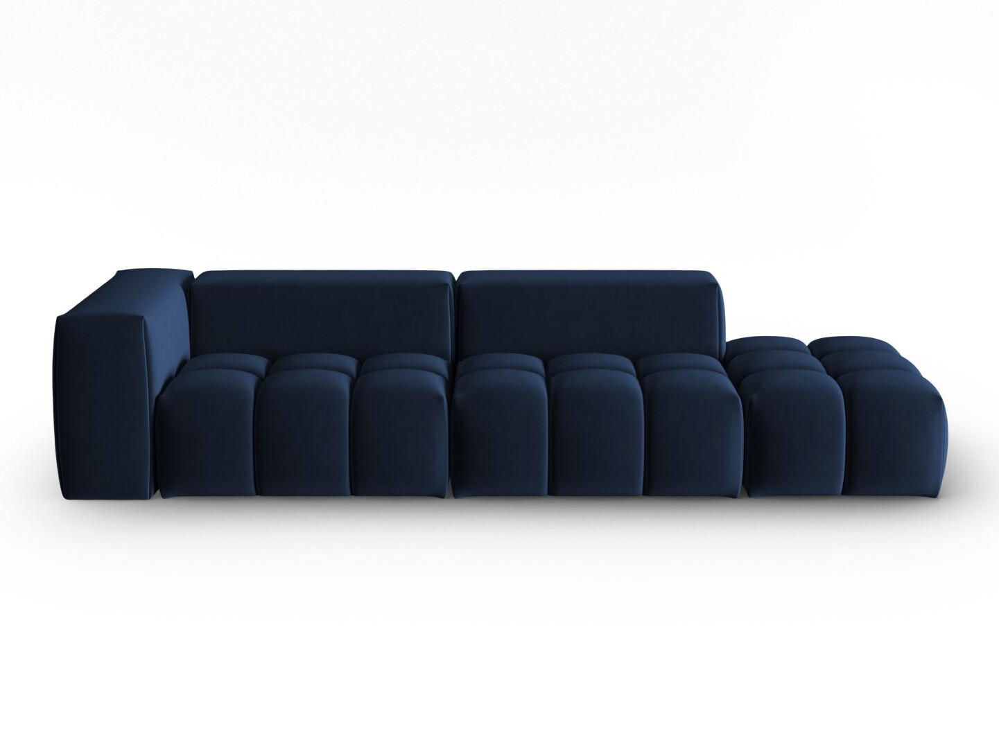 Dīvāns Odeveno 107 (Casino Deep Blue)