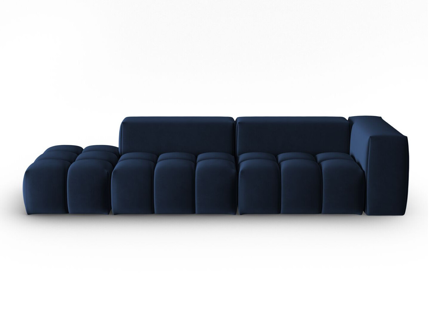 Dīvāns Odeveno 107 (Casino Deep Blue)