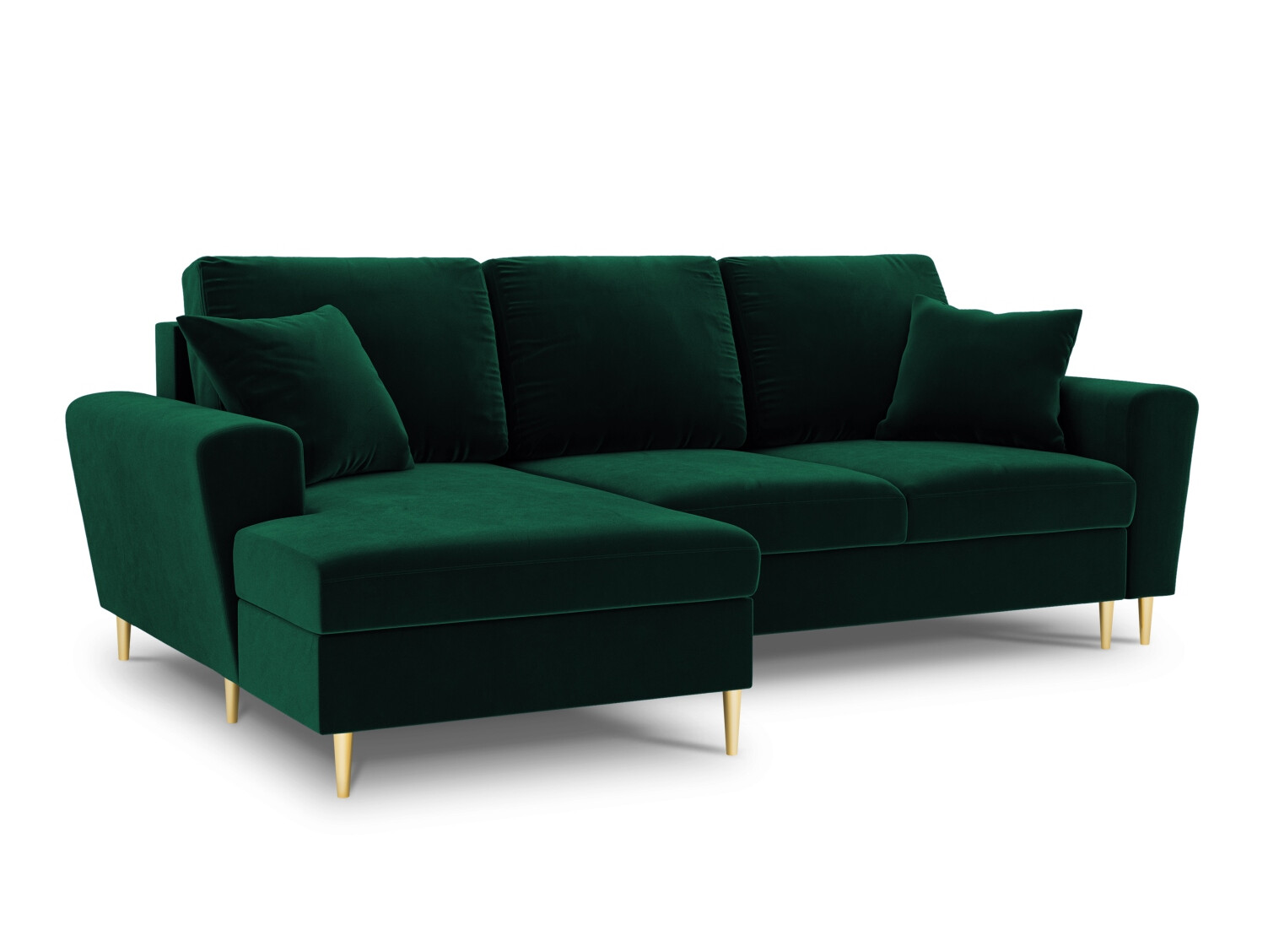 Stūra dīvāns Lomveso 111 (Riviera 38)